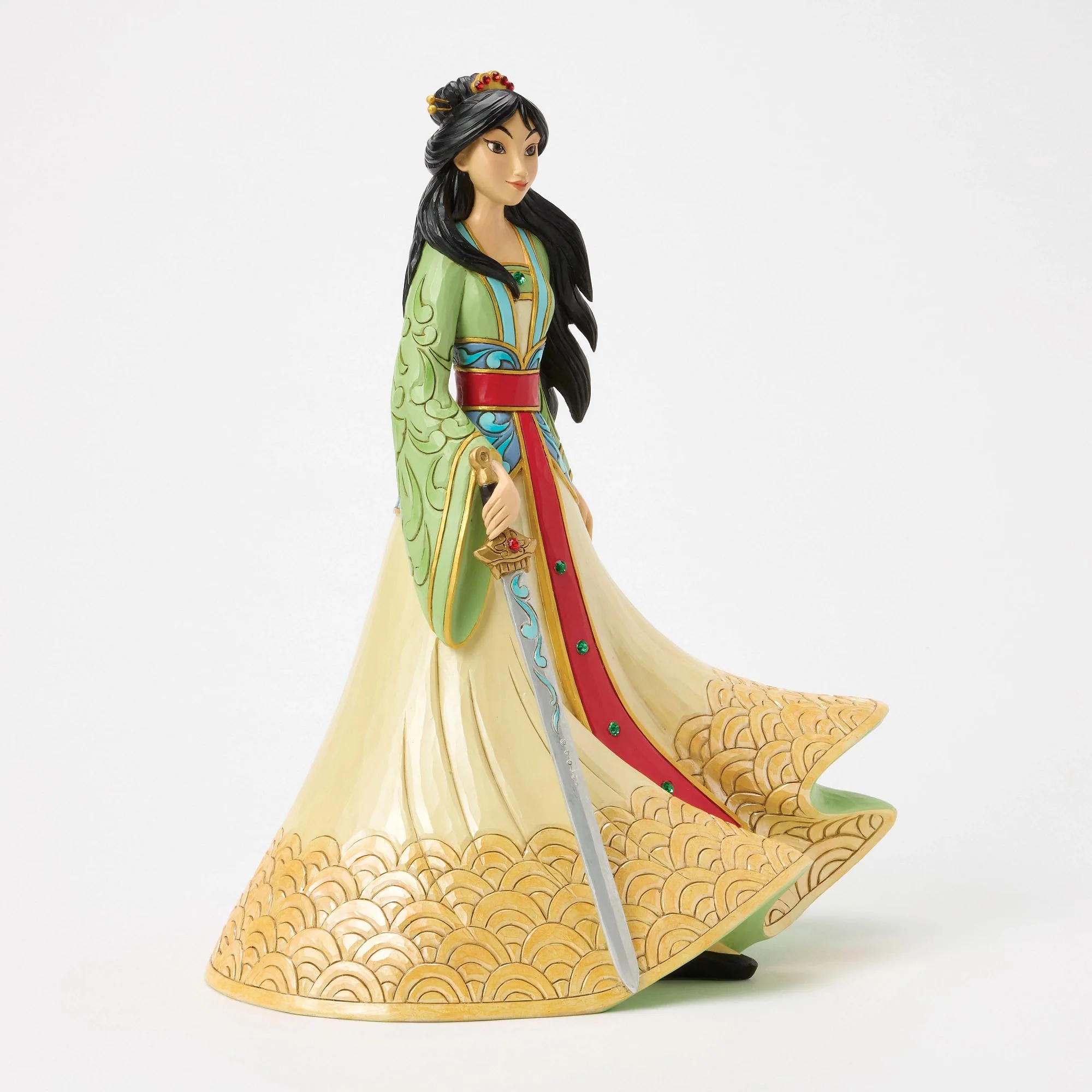 Mulan Deluxe Princess - Image 2