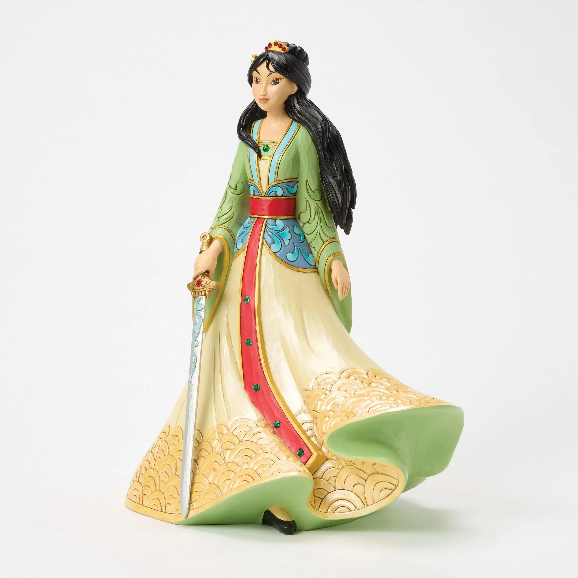 Mulan Deluxe Princess - Image 3