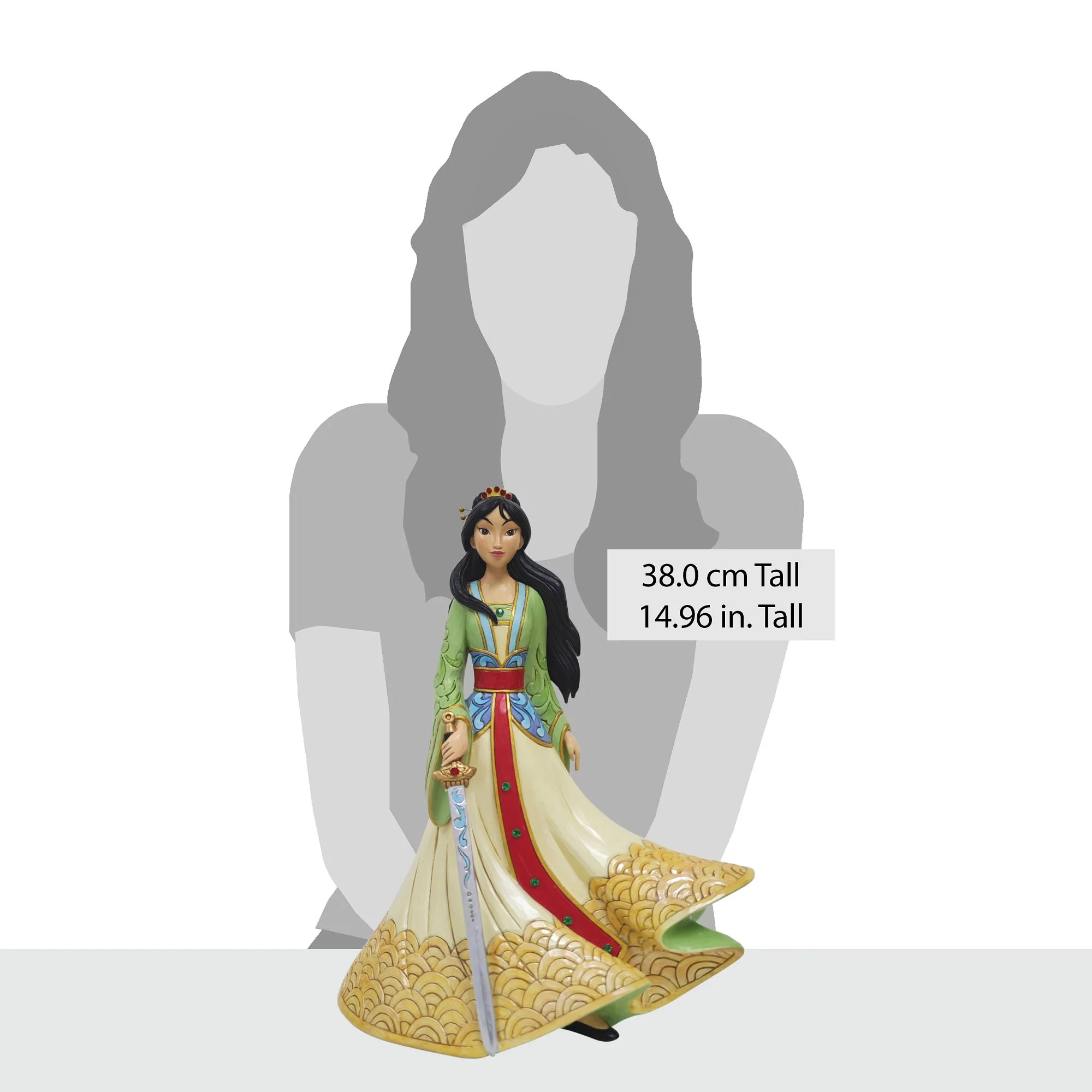 Mulan Deluxe Princess - Image 4