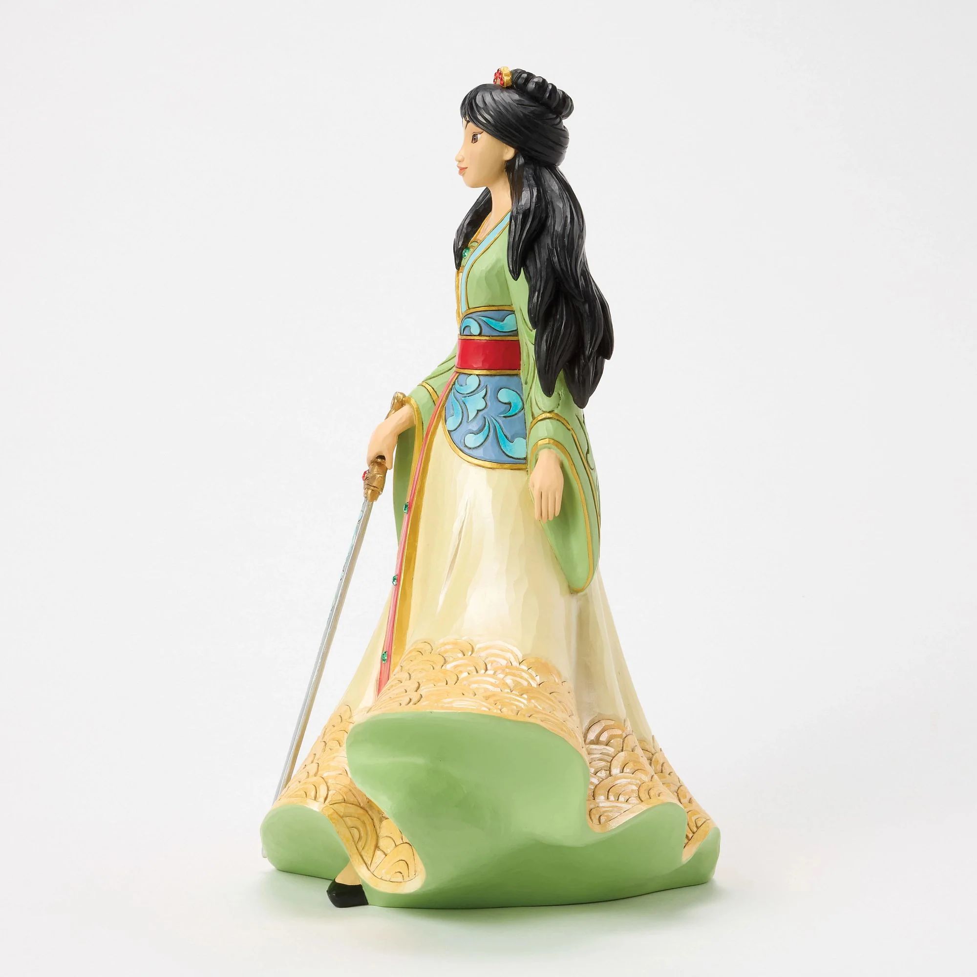 Mulan Deluxe Princess - Image 5