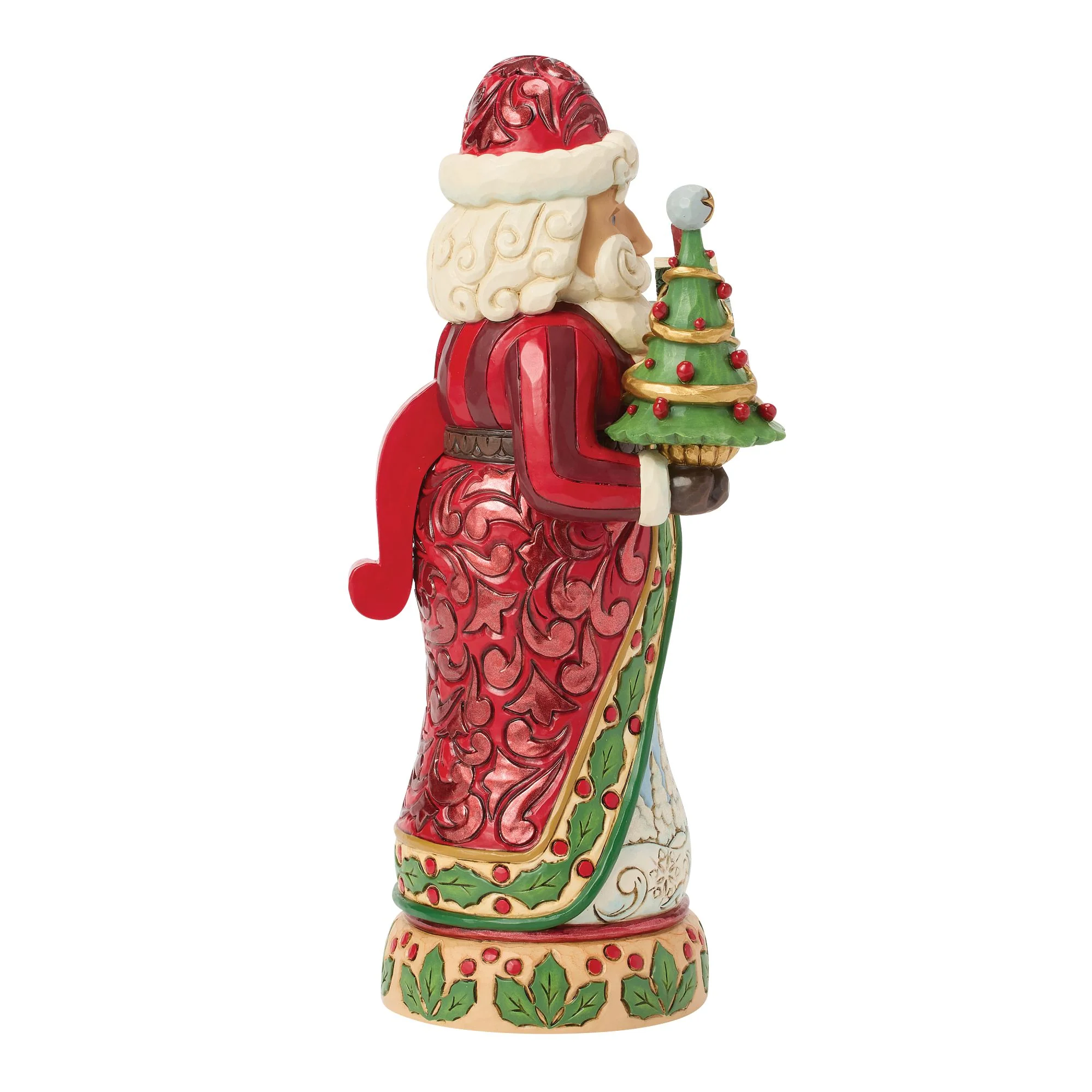 Nutcracker Santa Tree - Image 5