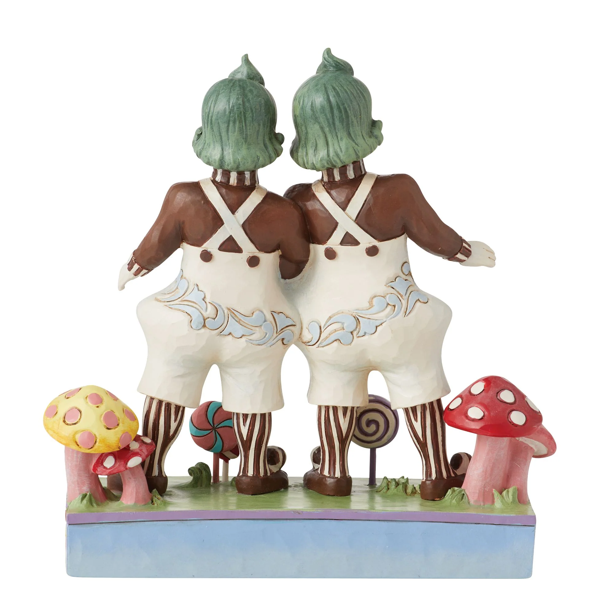 Oompa Loompas Side By Side - Image 3