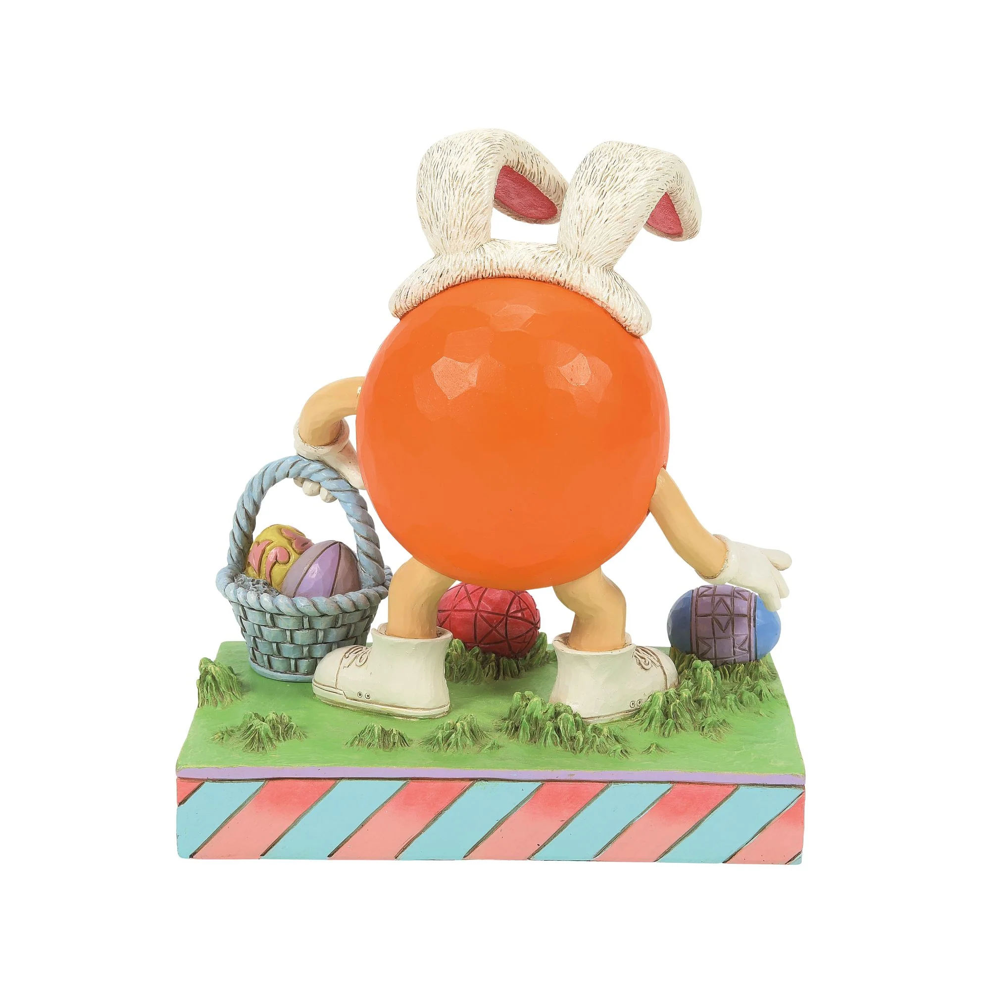 M&M'S Orange Charact w/Basket - Image 3