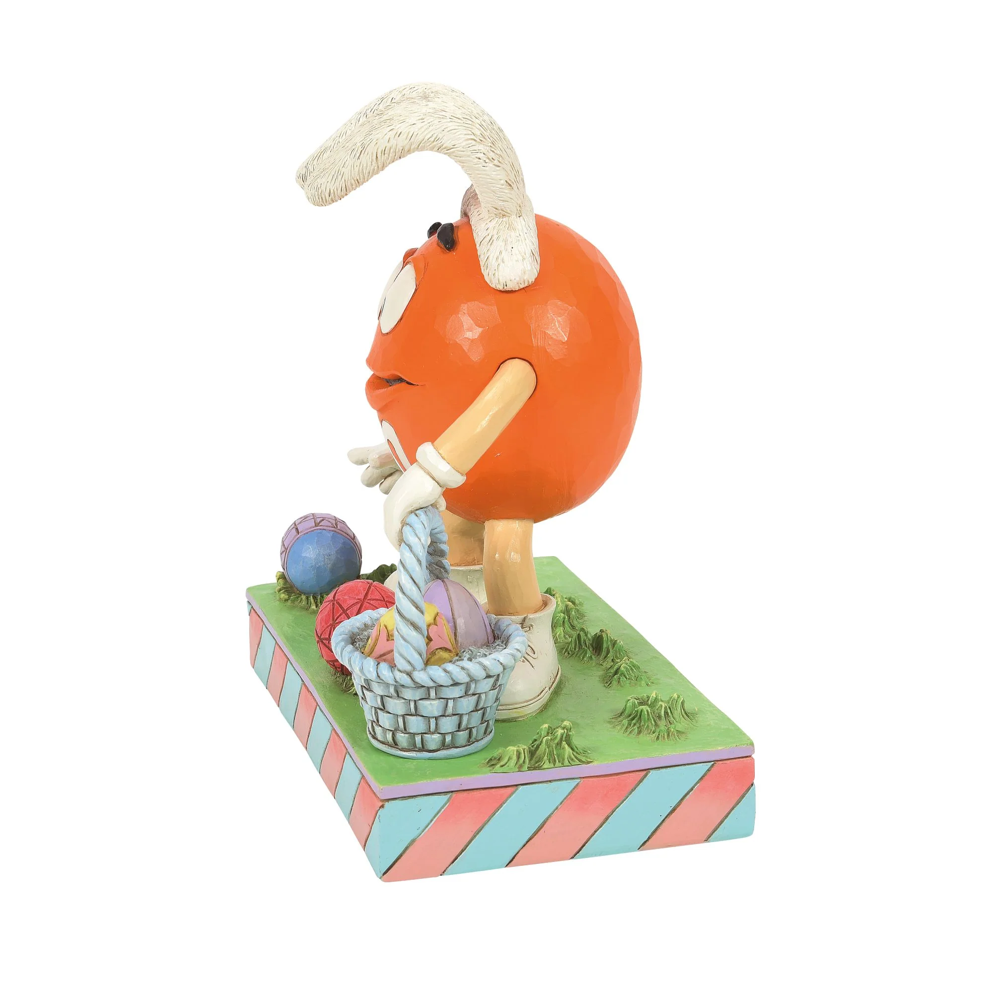 M&M'S Orange Charact w/Basket - Image 5