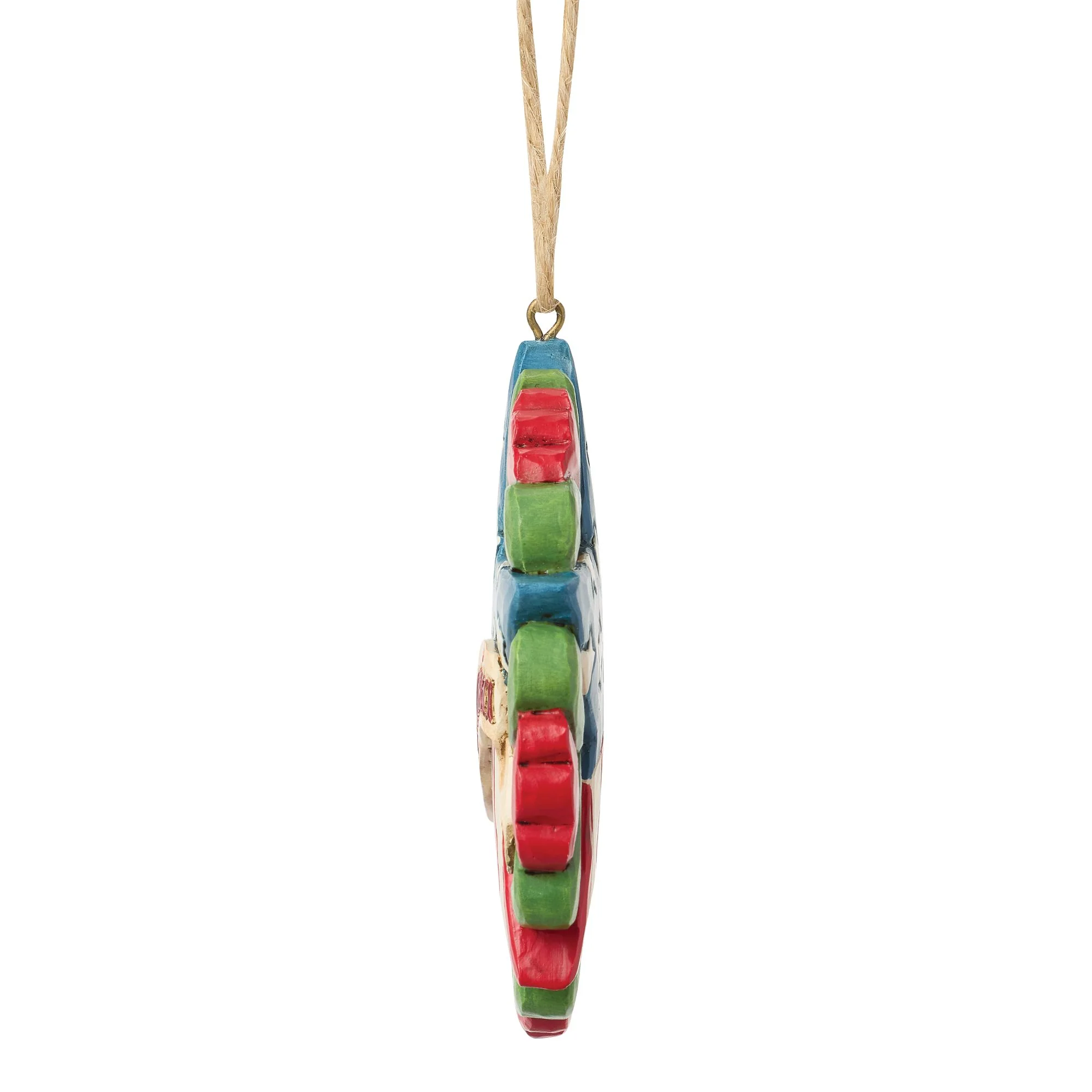Patriotic Star Ornament - Image 3