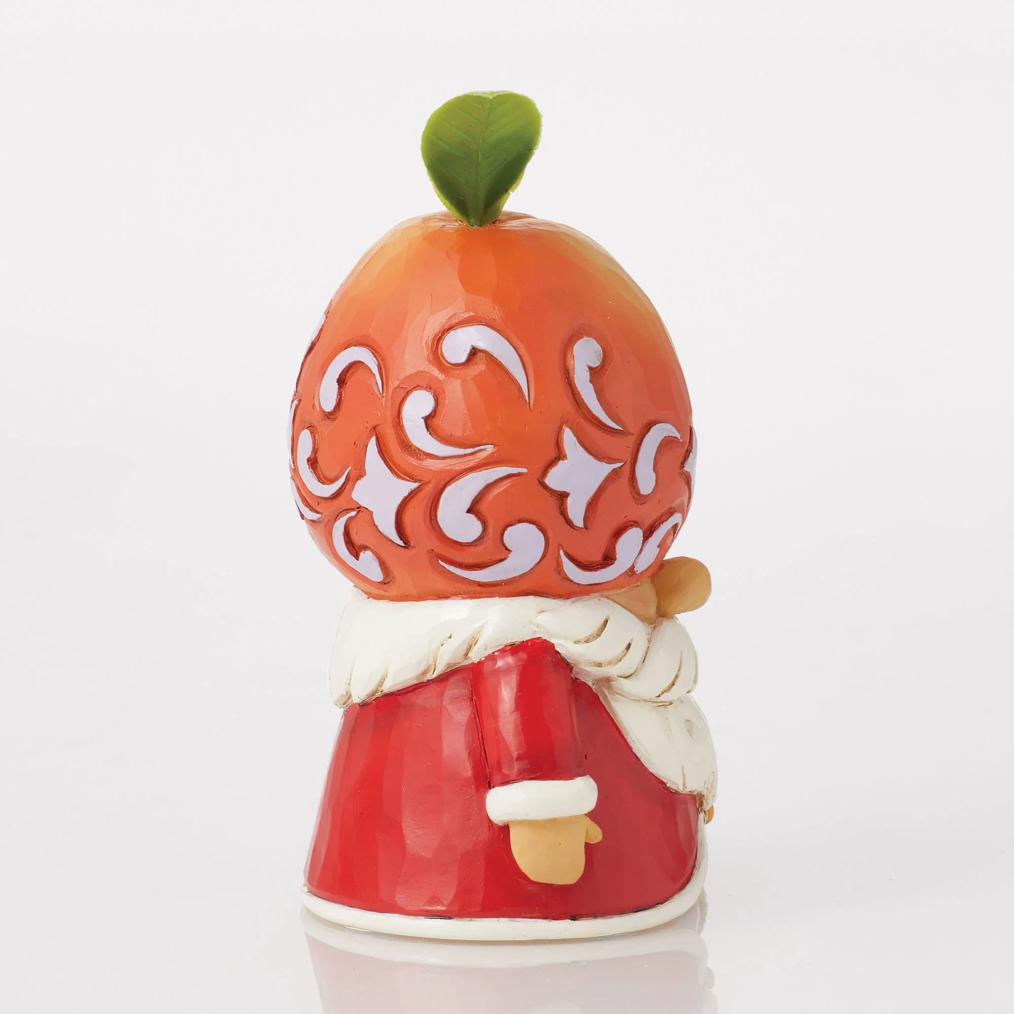 Peach Gnome Figurine - Image 5