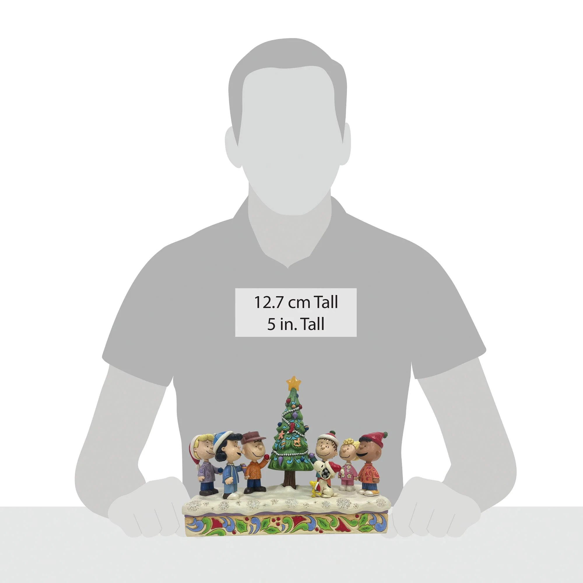 Peanuts Gang Decorating Tree - Image 2