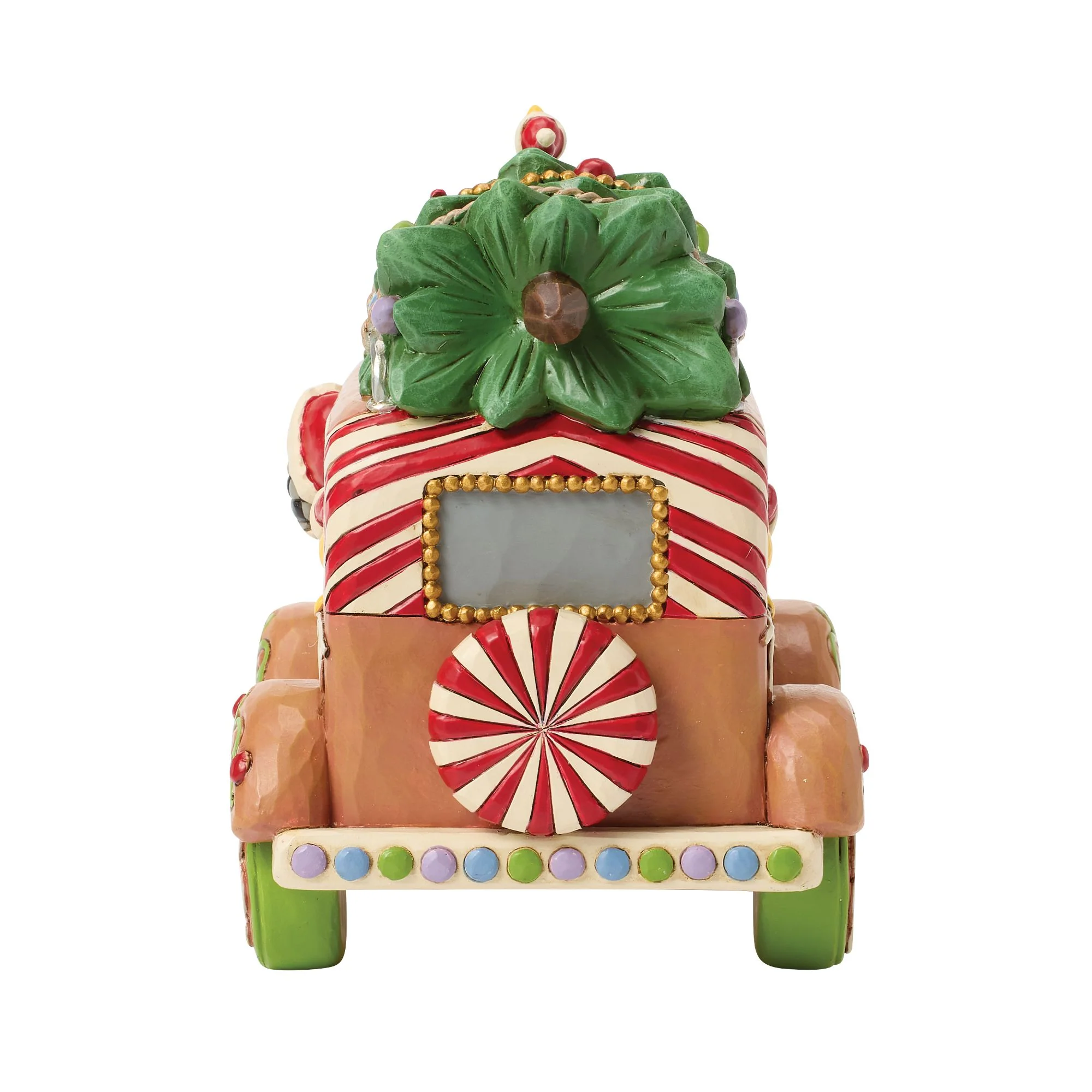 Peanuts Gingerbread Van - Image 4