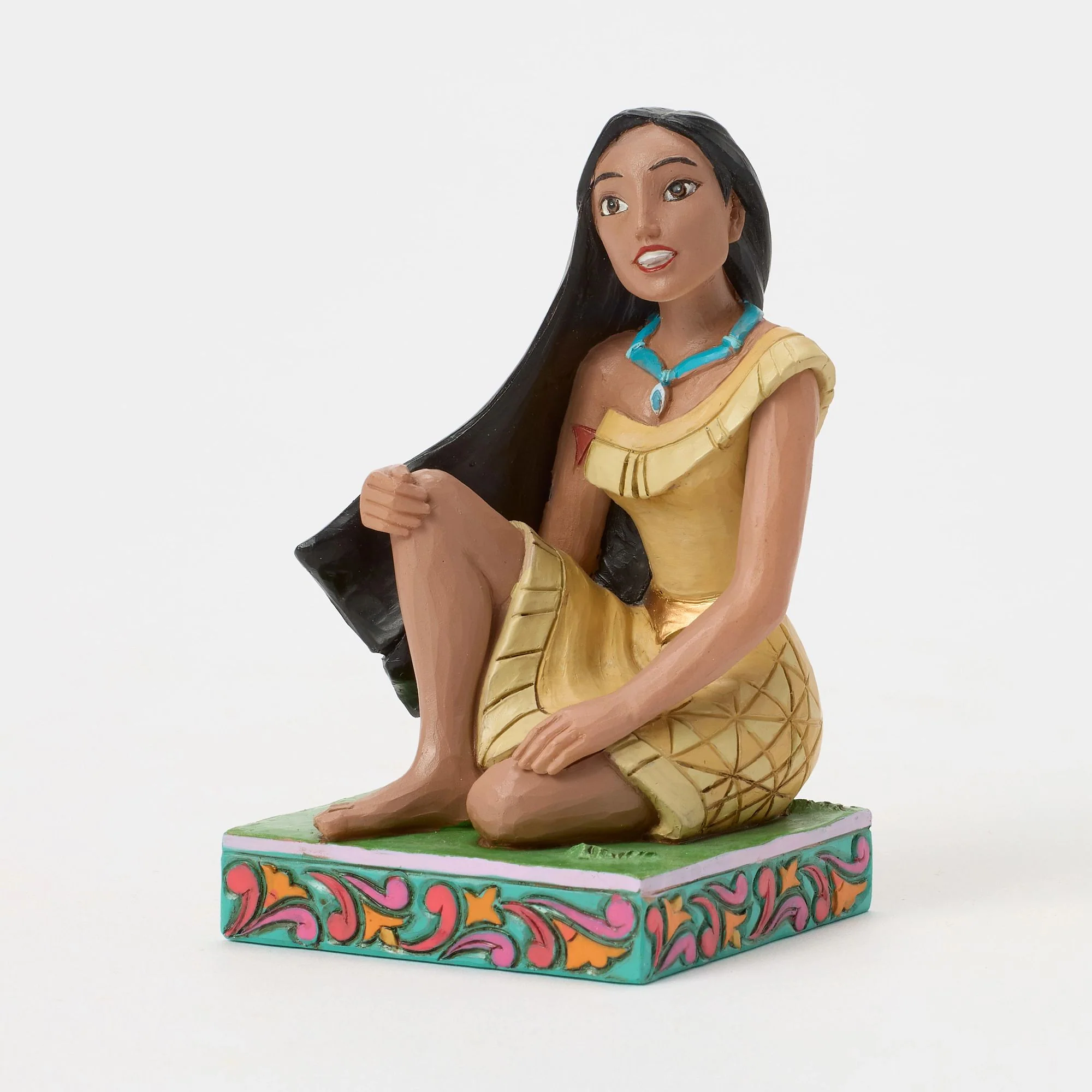 Pocahontas Personality Pose - Image 3
