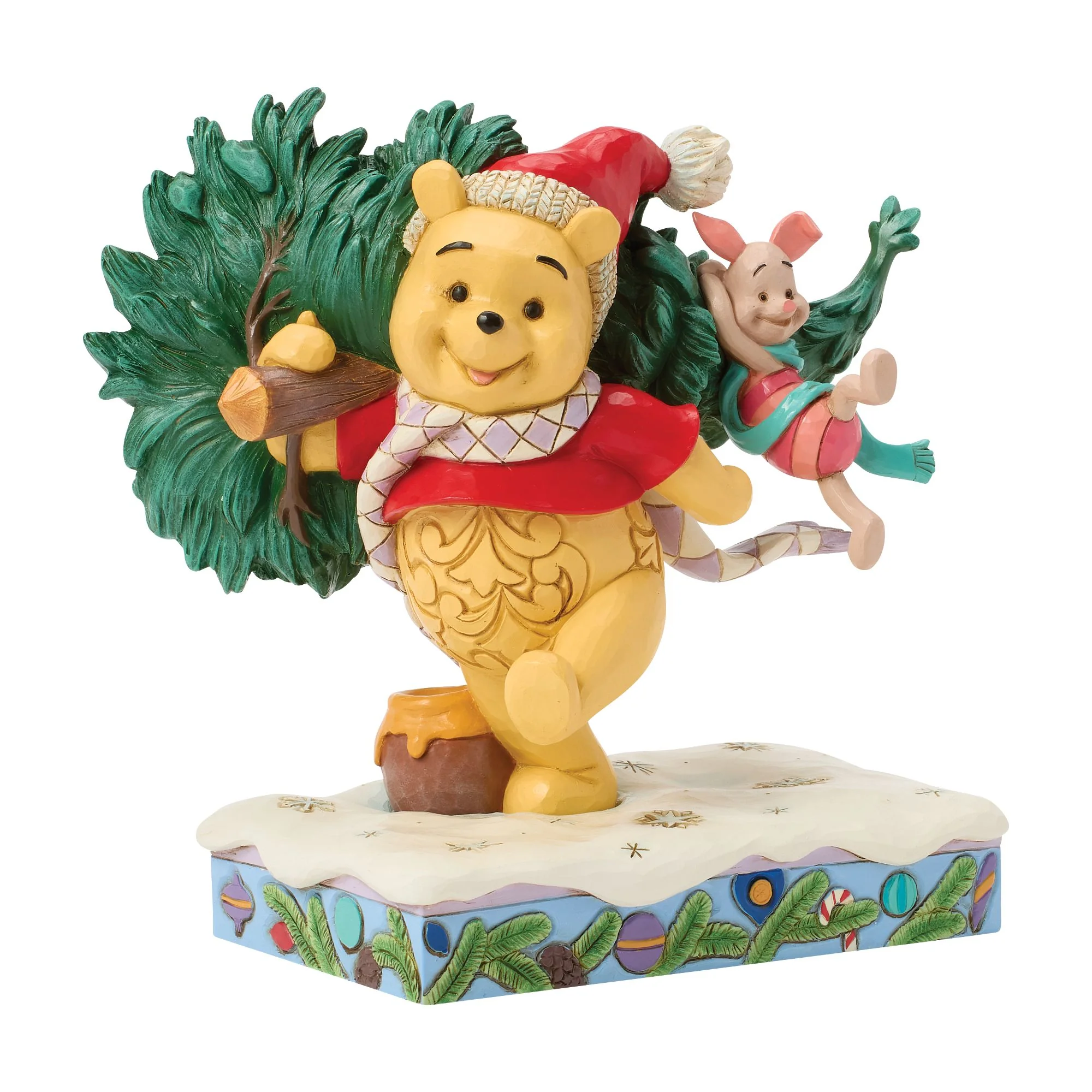 Pooh Christmas Tree - Image 2