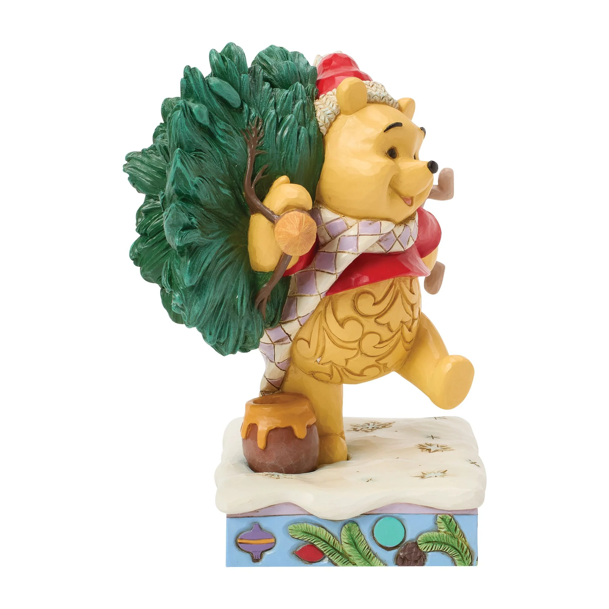 Pooh Christmas Tree - Image 7