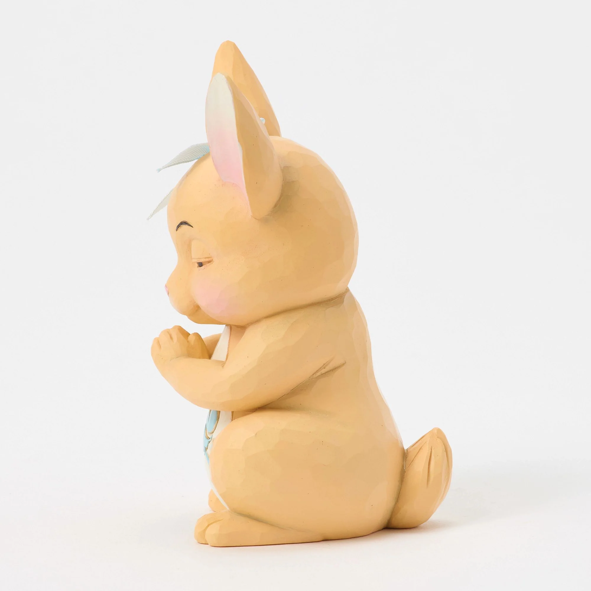 Praying Bunny Figurine - Image 2