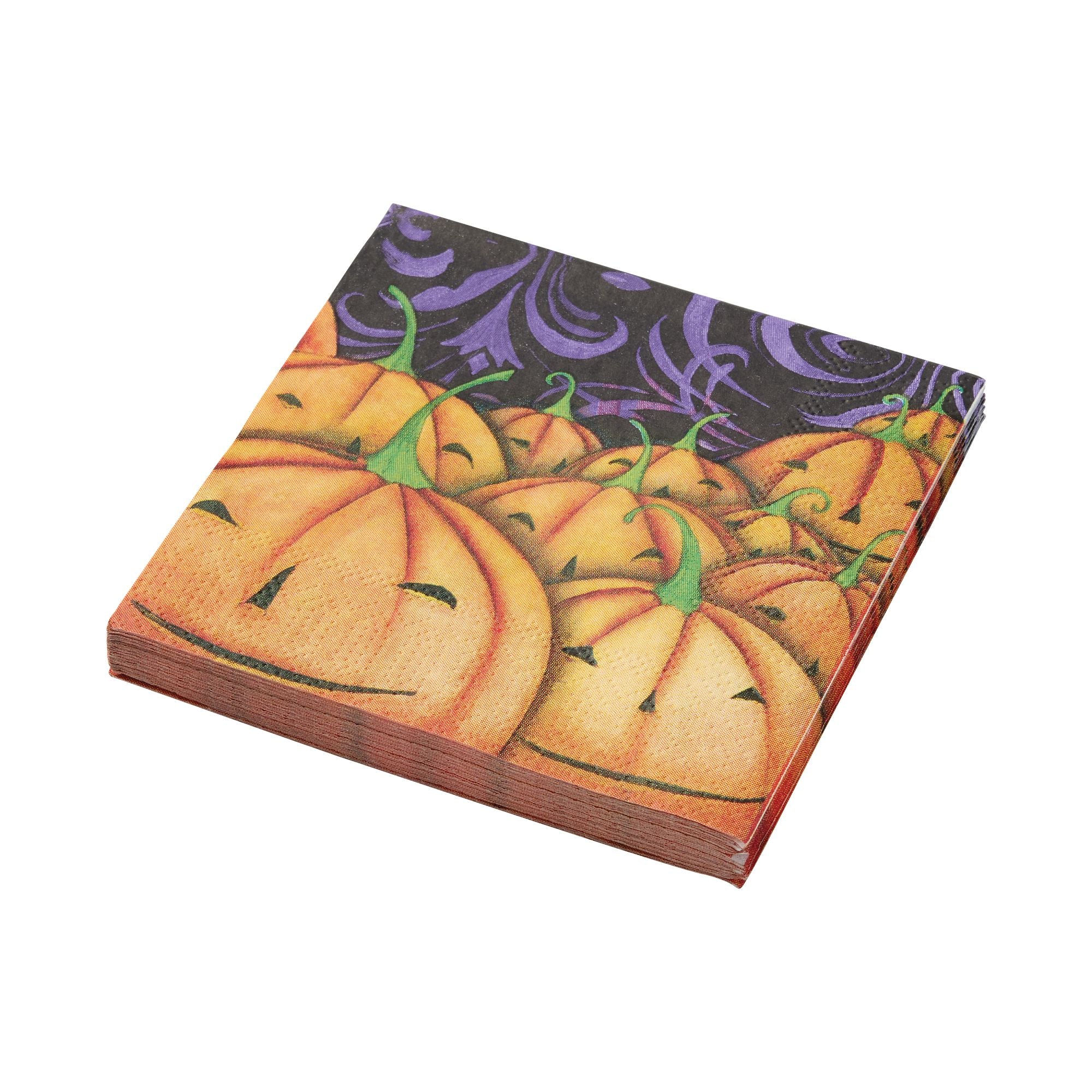 Pumpkin Patch Napkin - Image 2