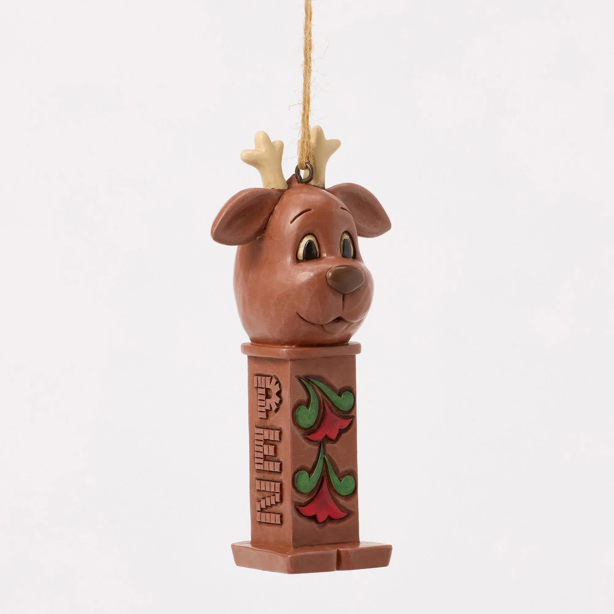 Reindeer PEZ Dispenser Orn - Image 2