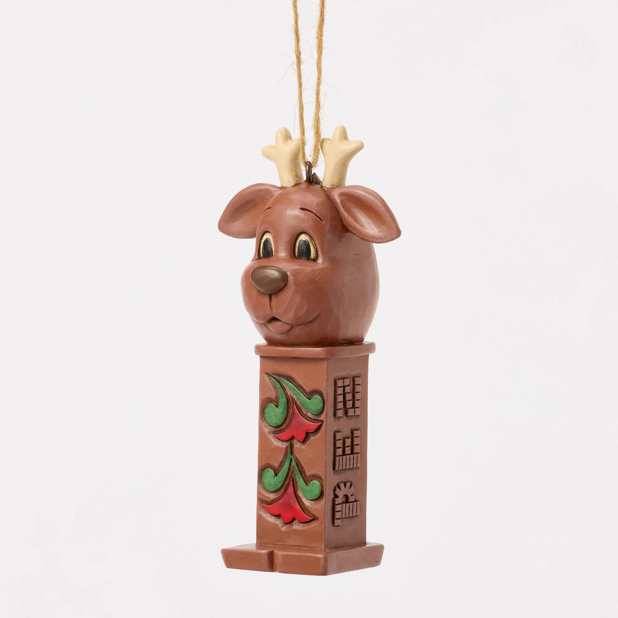 Reindeer PEZ Dispenser Orn - Image 3