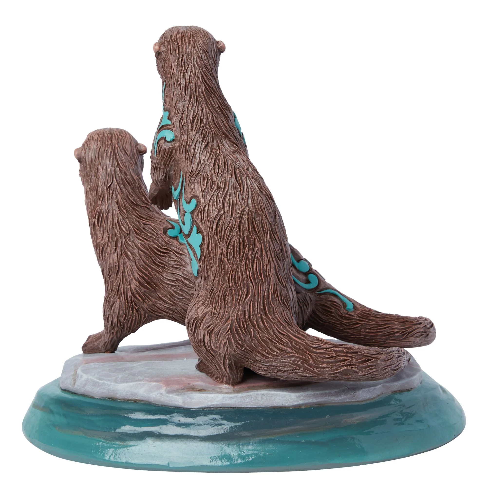 River Otter Pair - Image 2