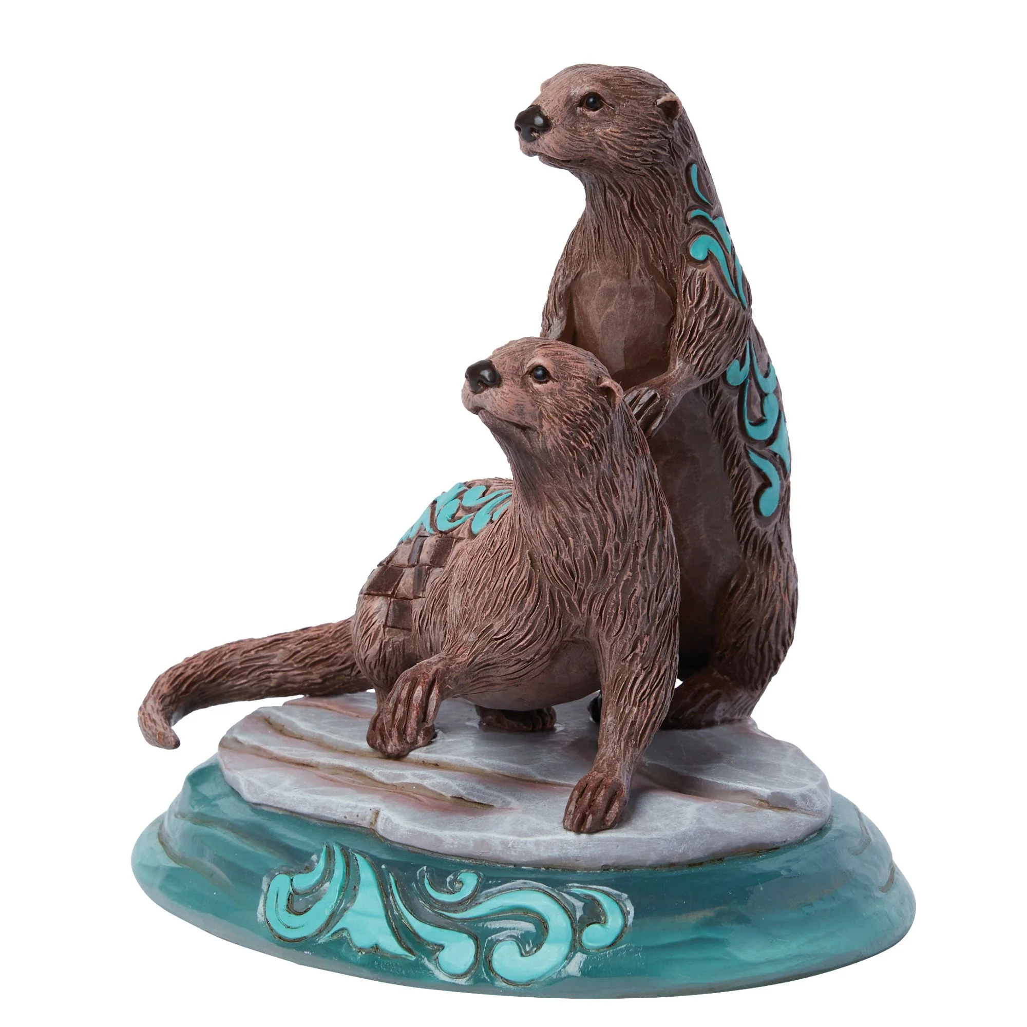 River Otter Pair - Image 3