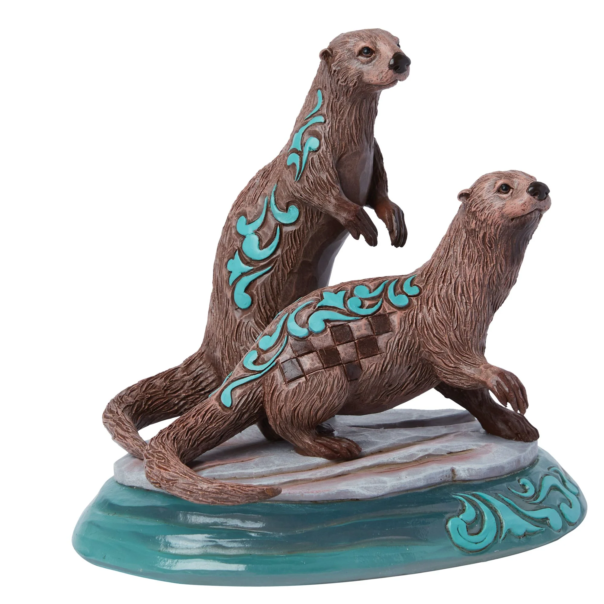 River Otter Pair - Image 5