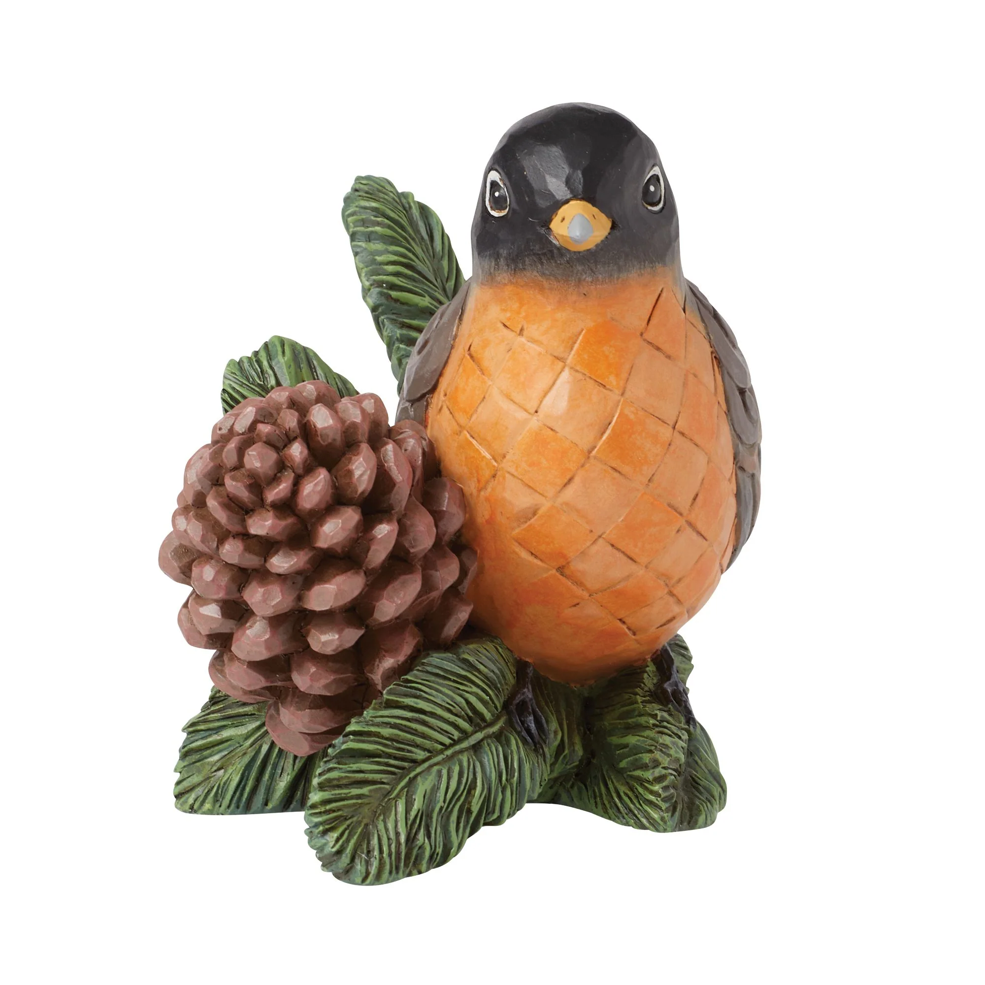 Robin Bird Figurine - Image 3