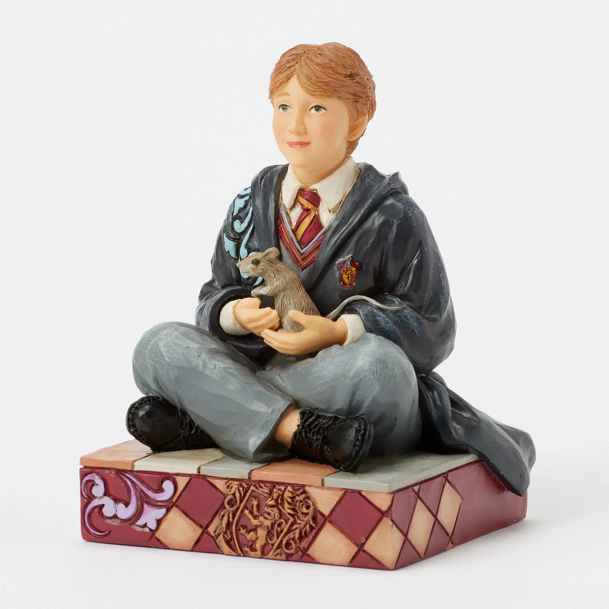 Ron with Scabbers - Image 2