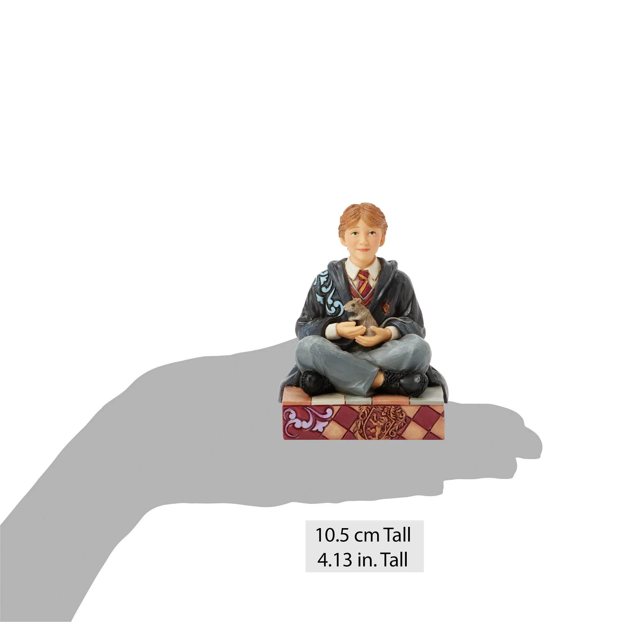Ron with Scabbers - Image 4