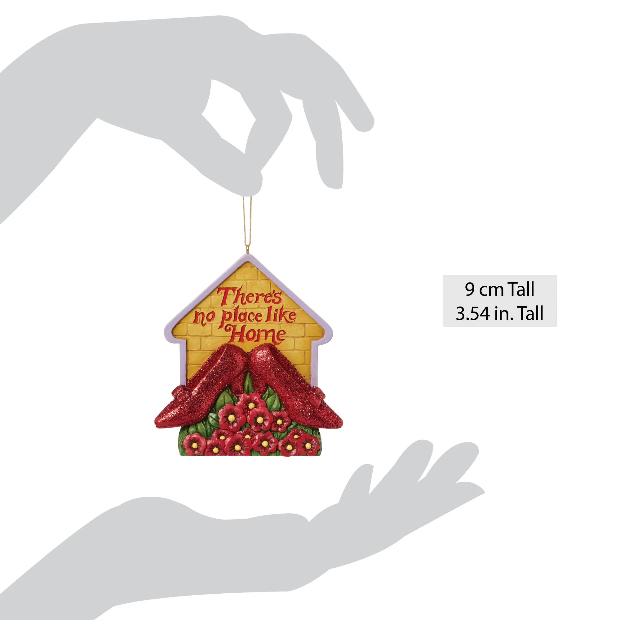 Ruby Slippers Home Ornament - Image 4