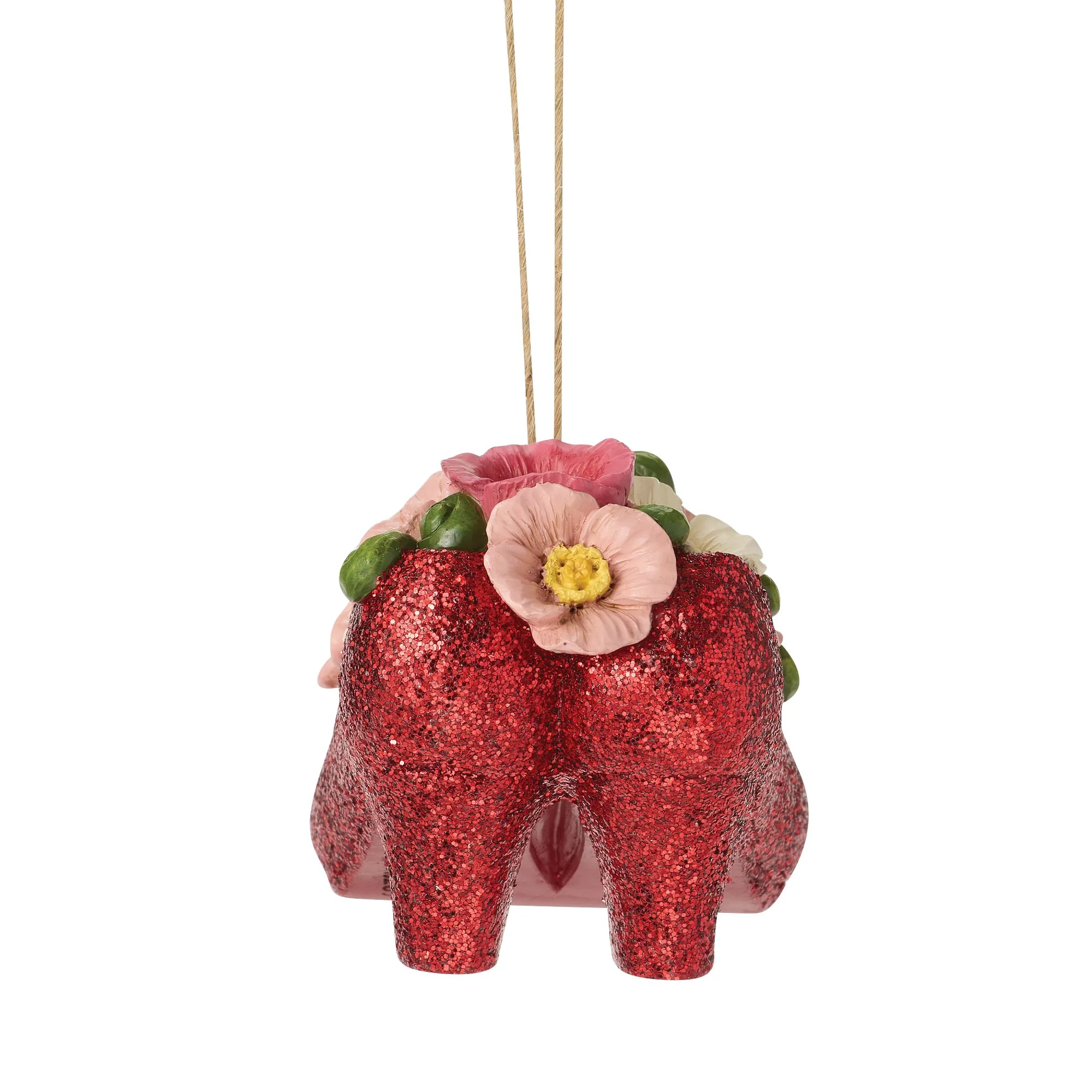 Ruby Slippers with Poppies H/O - Image 7