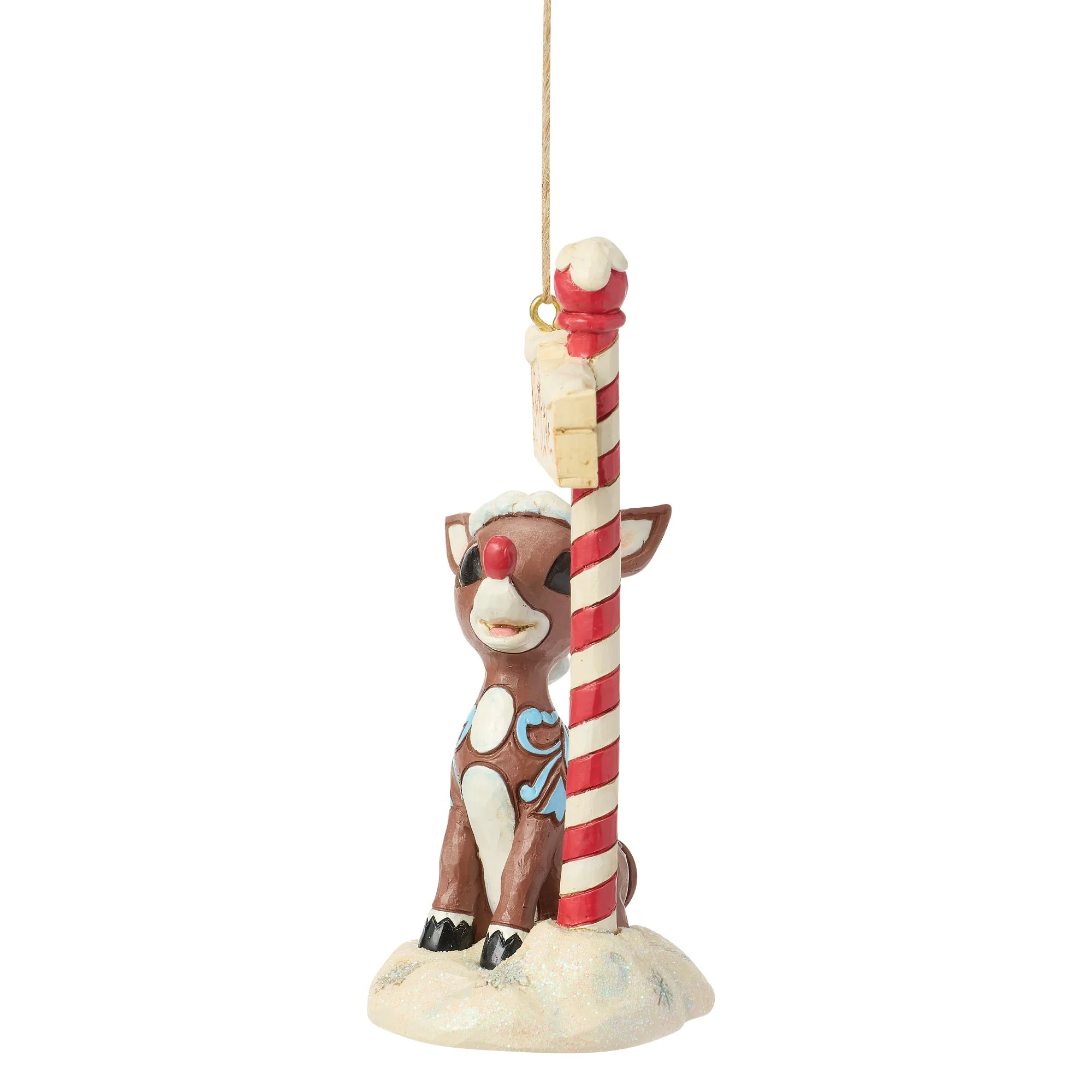 Rudolph by North Pole Sign H/O - Image 2