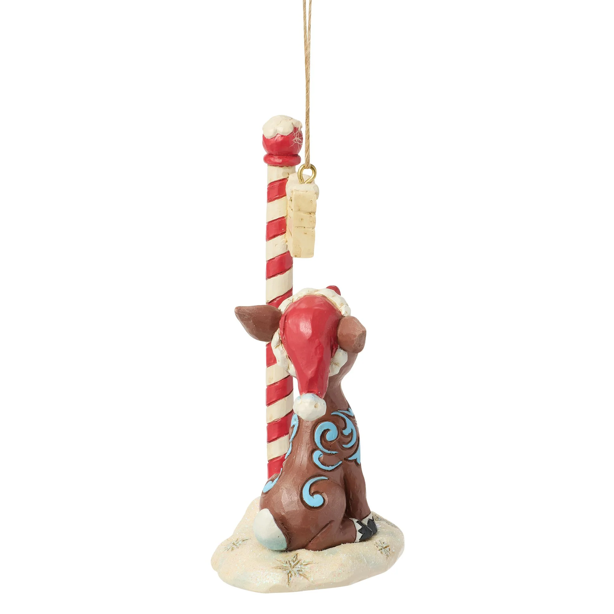 Rudolph by North Pole Sign H/O - Image 4