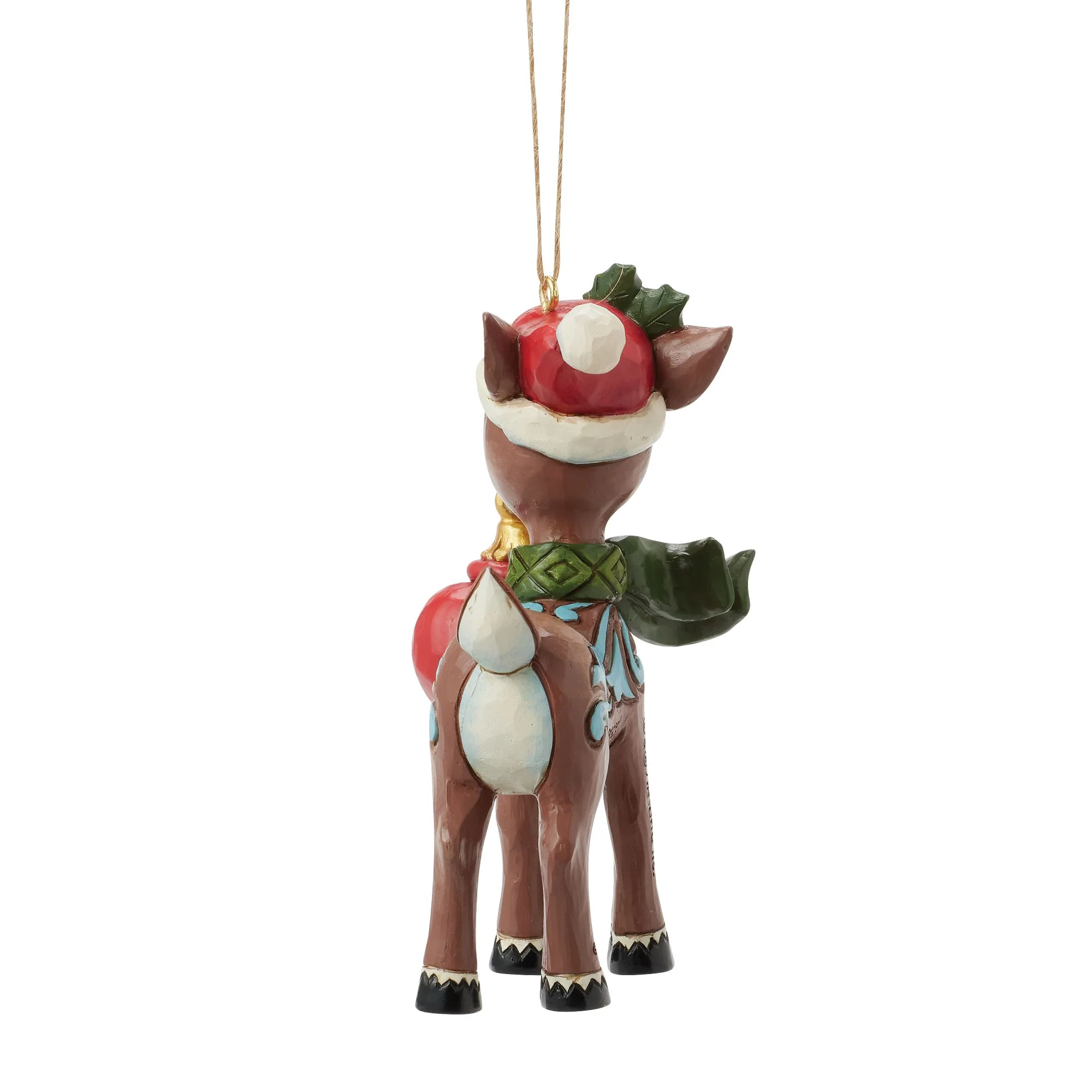 Rudolph Dated 2025 Ornament - Image 6