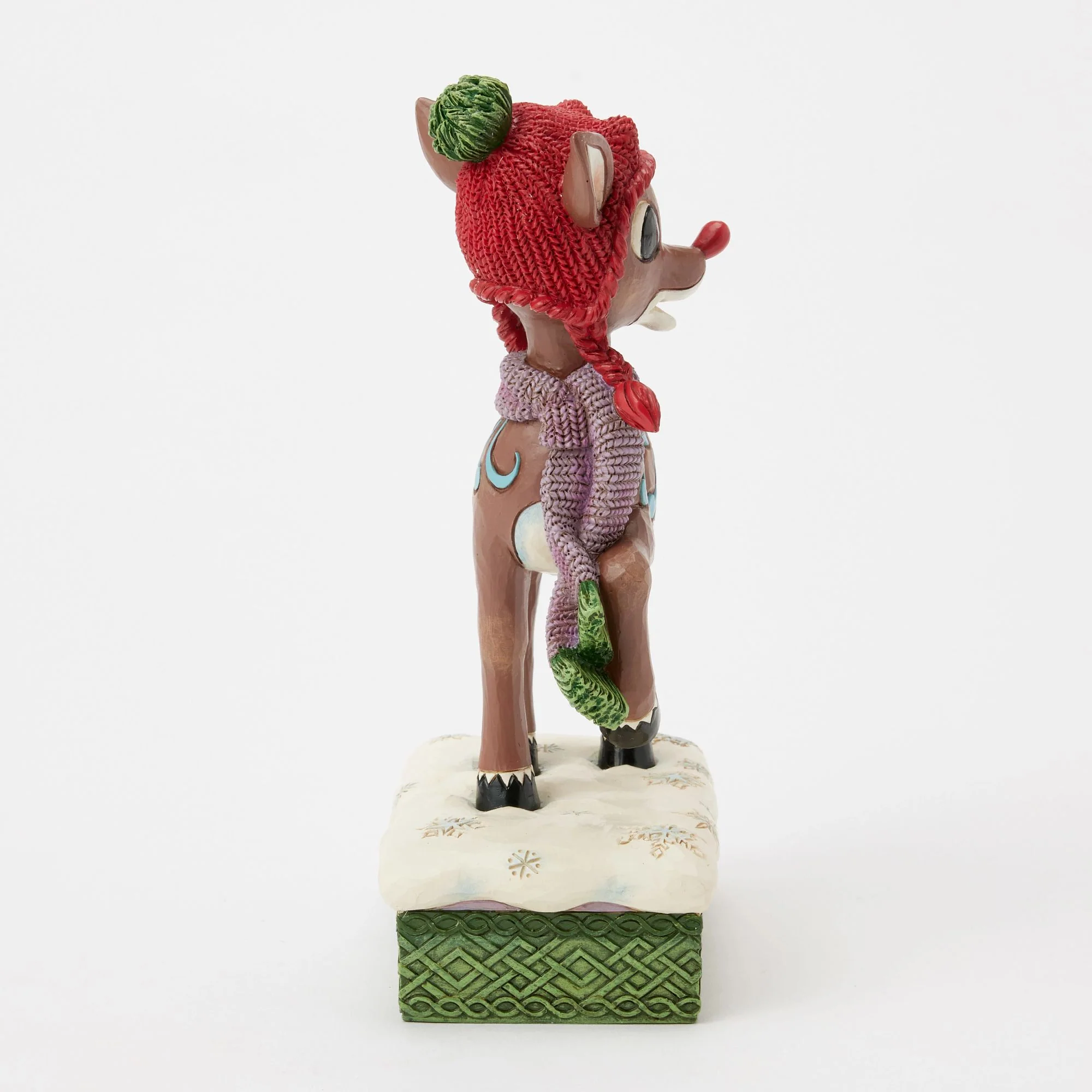 Rudolph with Knit Hat - Image 7