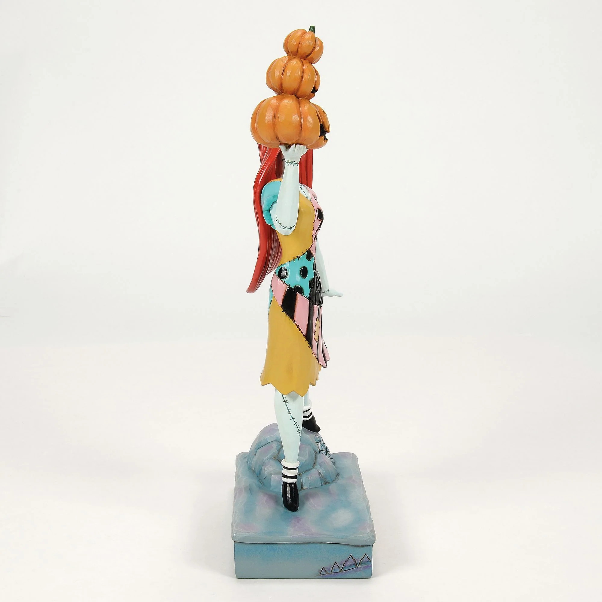 Sally with Pumpkins - Image 5