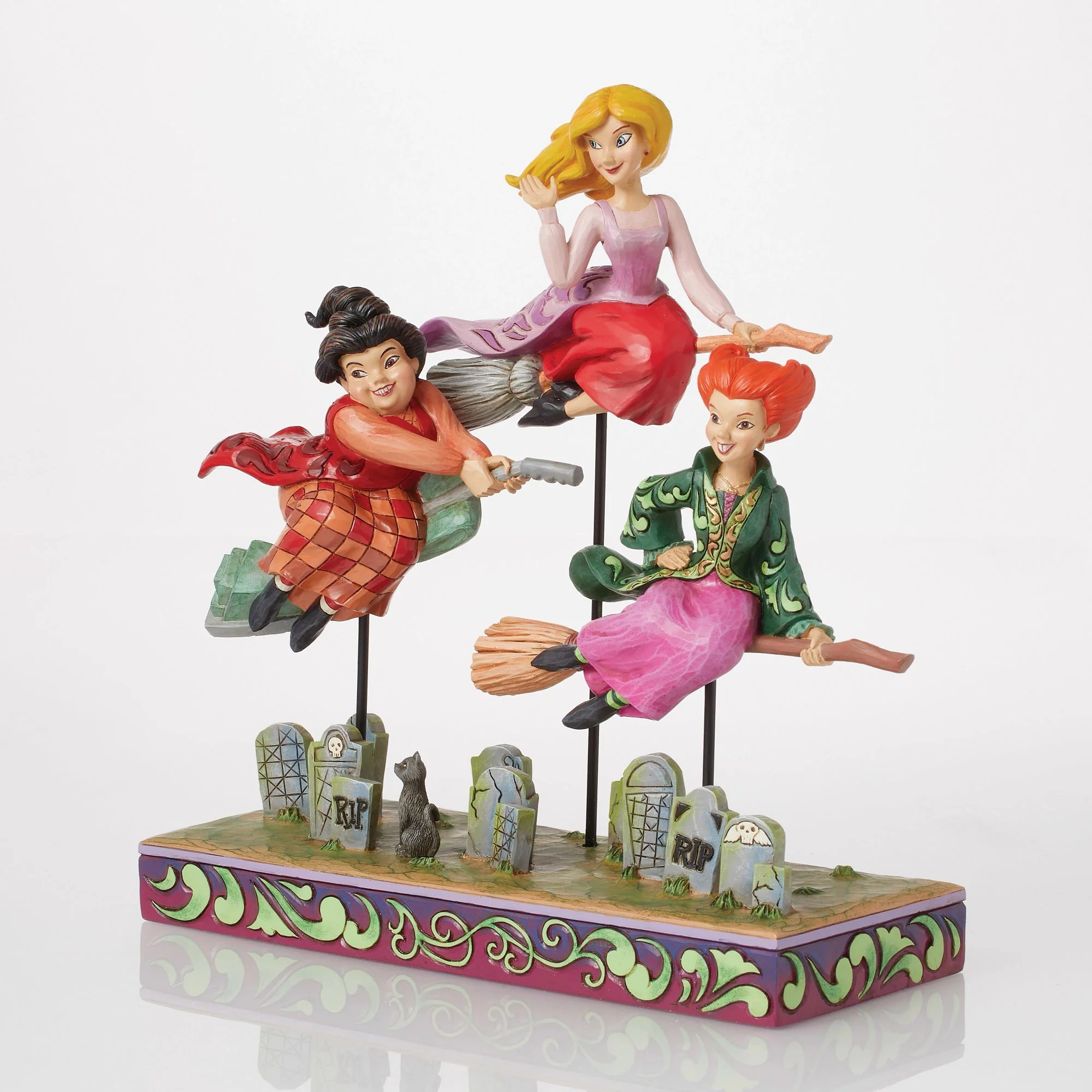 Sanderson Sisters Flying - Image 3