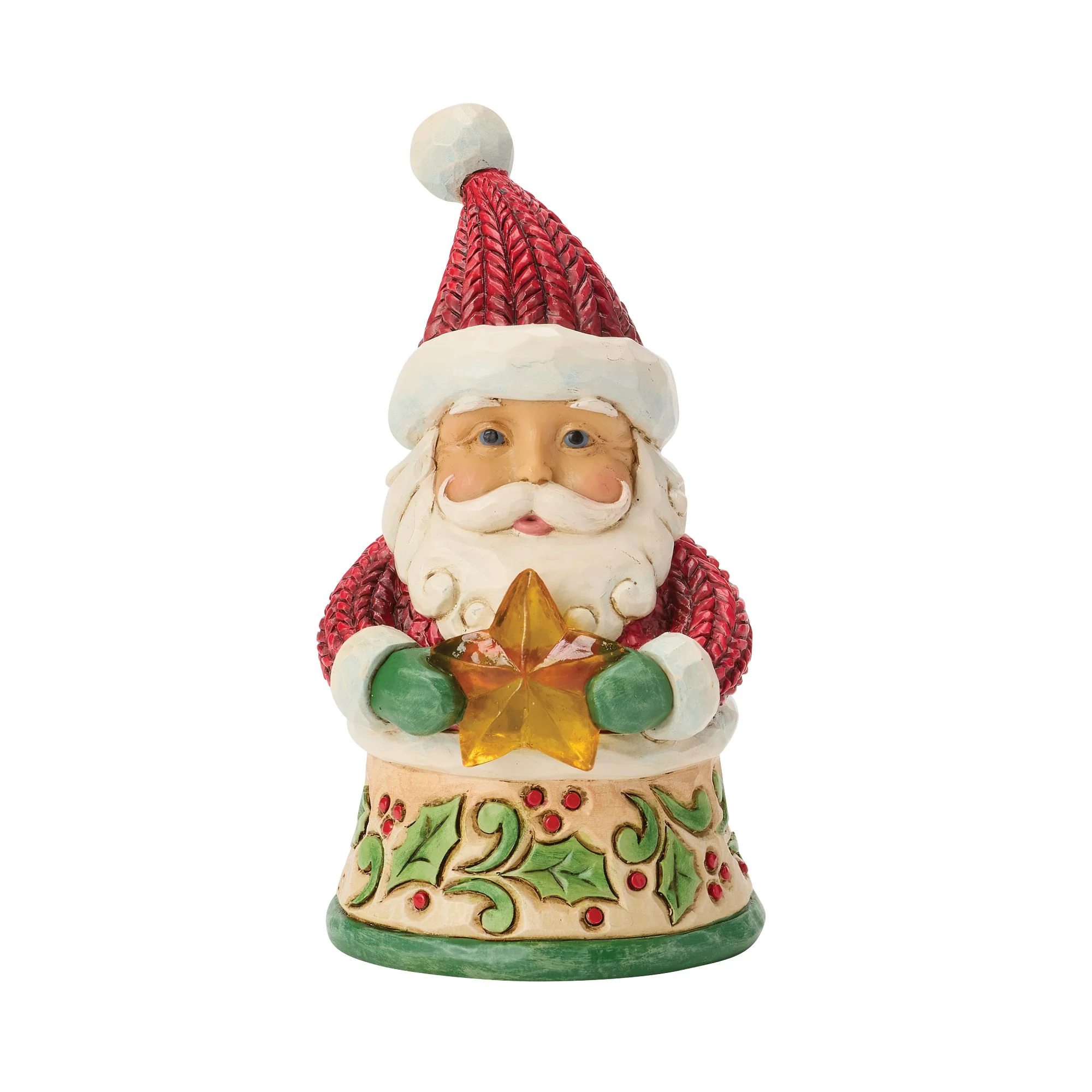 Santa Holding Star Mini