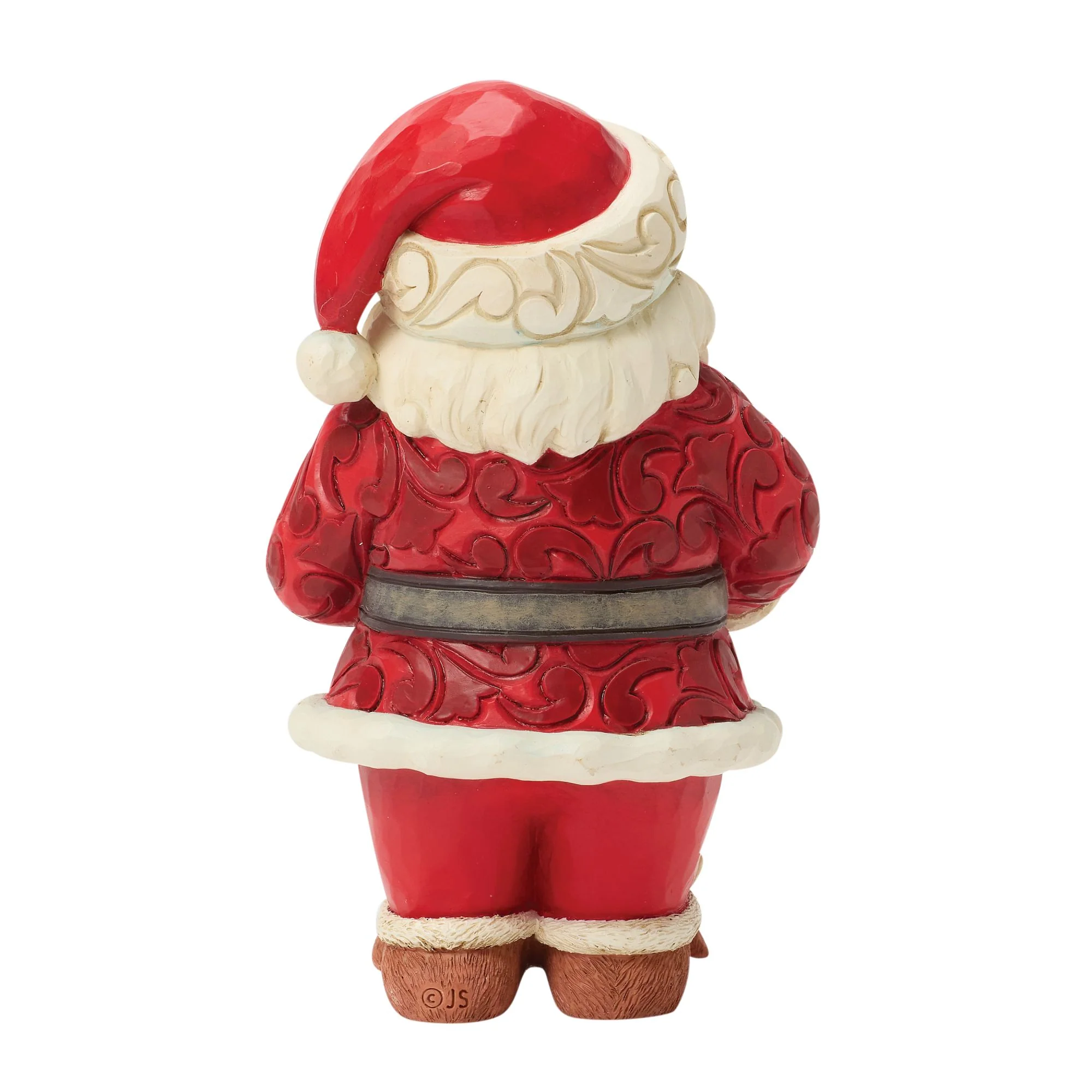 Santa Hot Cocoa Cookie Pint - Image 3