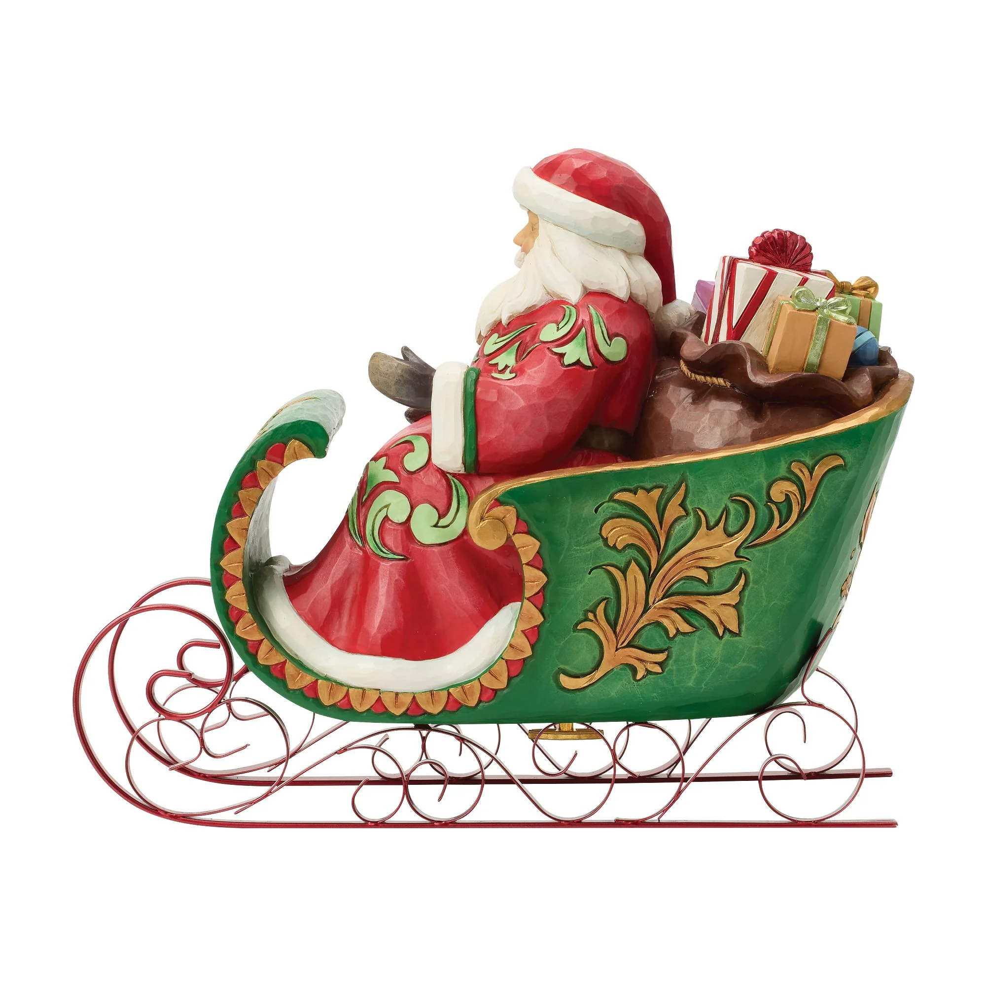 Santa SE in Musical Sleigh - Image 4