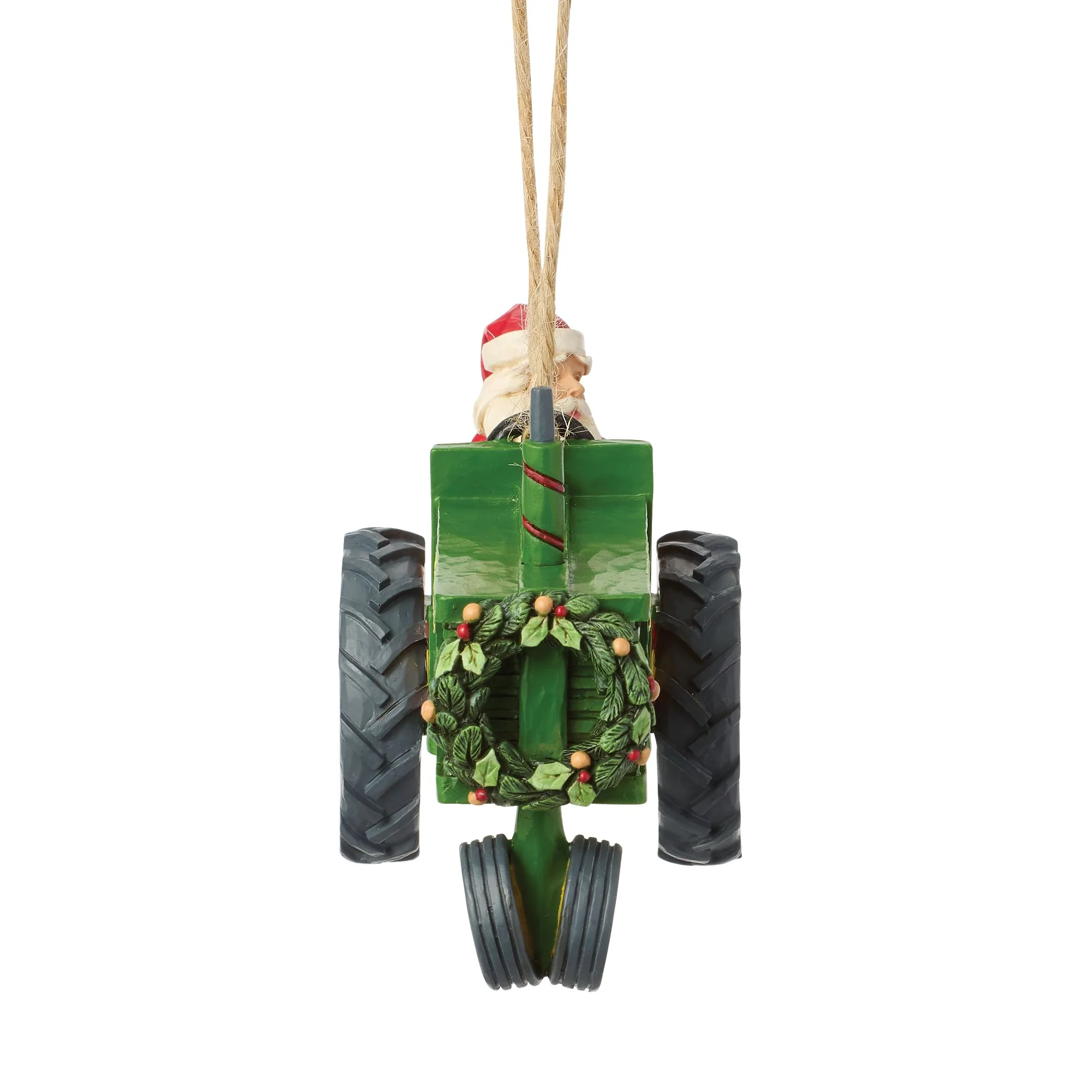 Santa John Deere Tractor H/O - Image 7
