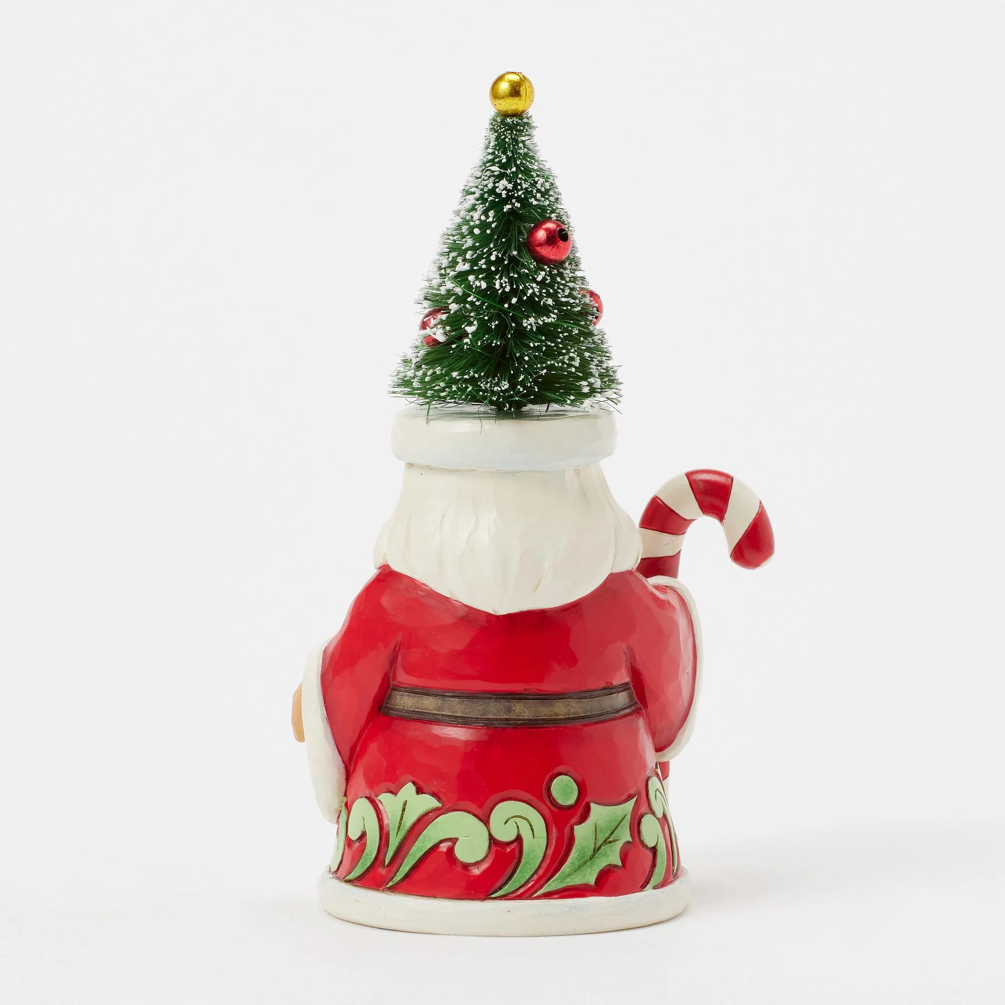 Santa Sisal Tree Hat Pint Size - Image 3