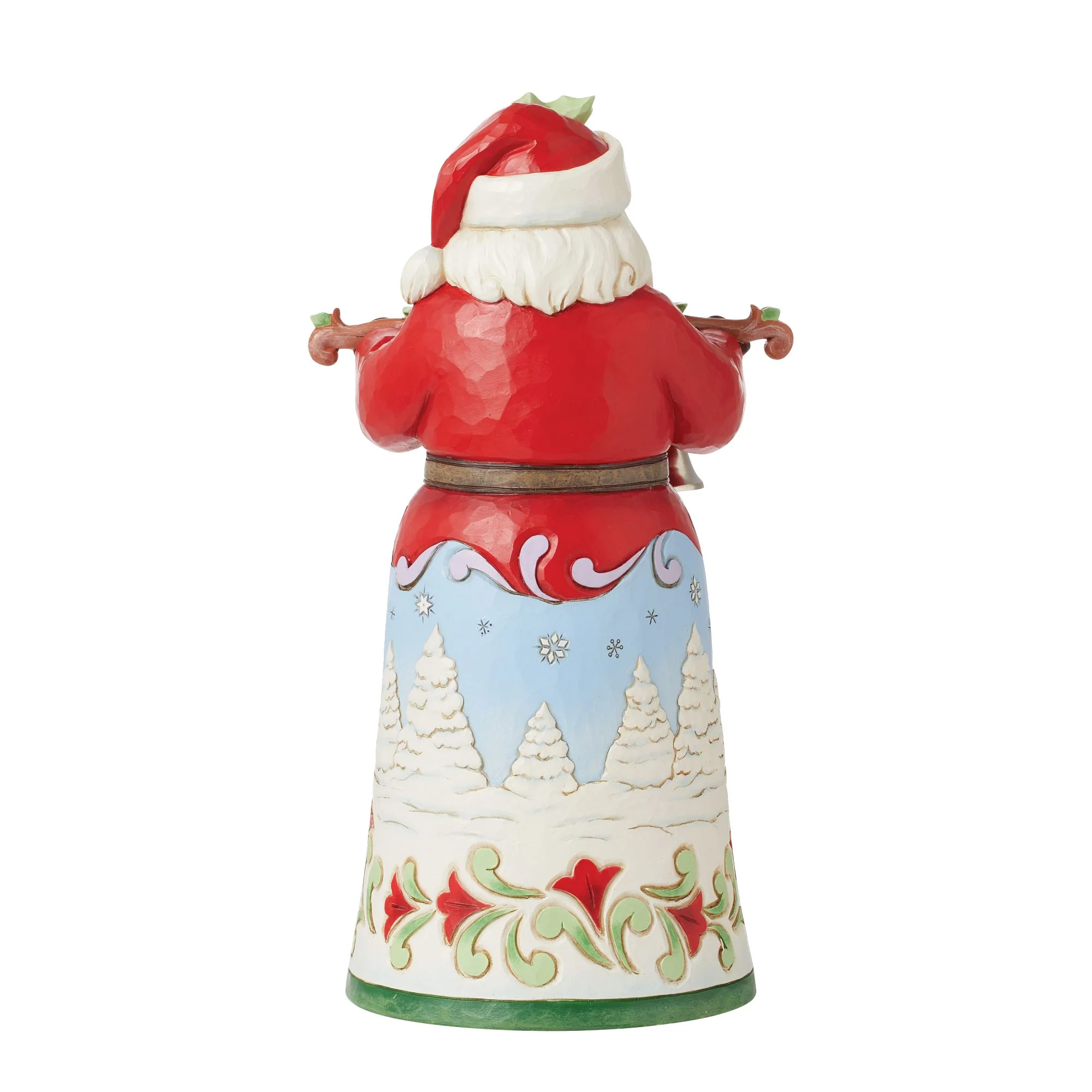 Santa Song Series Figurine - Image 3