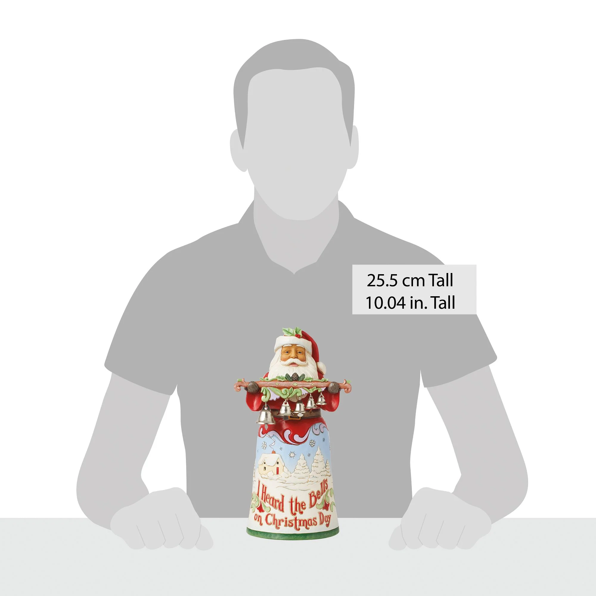 Santa Song Series Figurine - Image 4