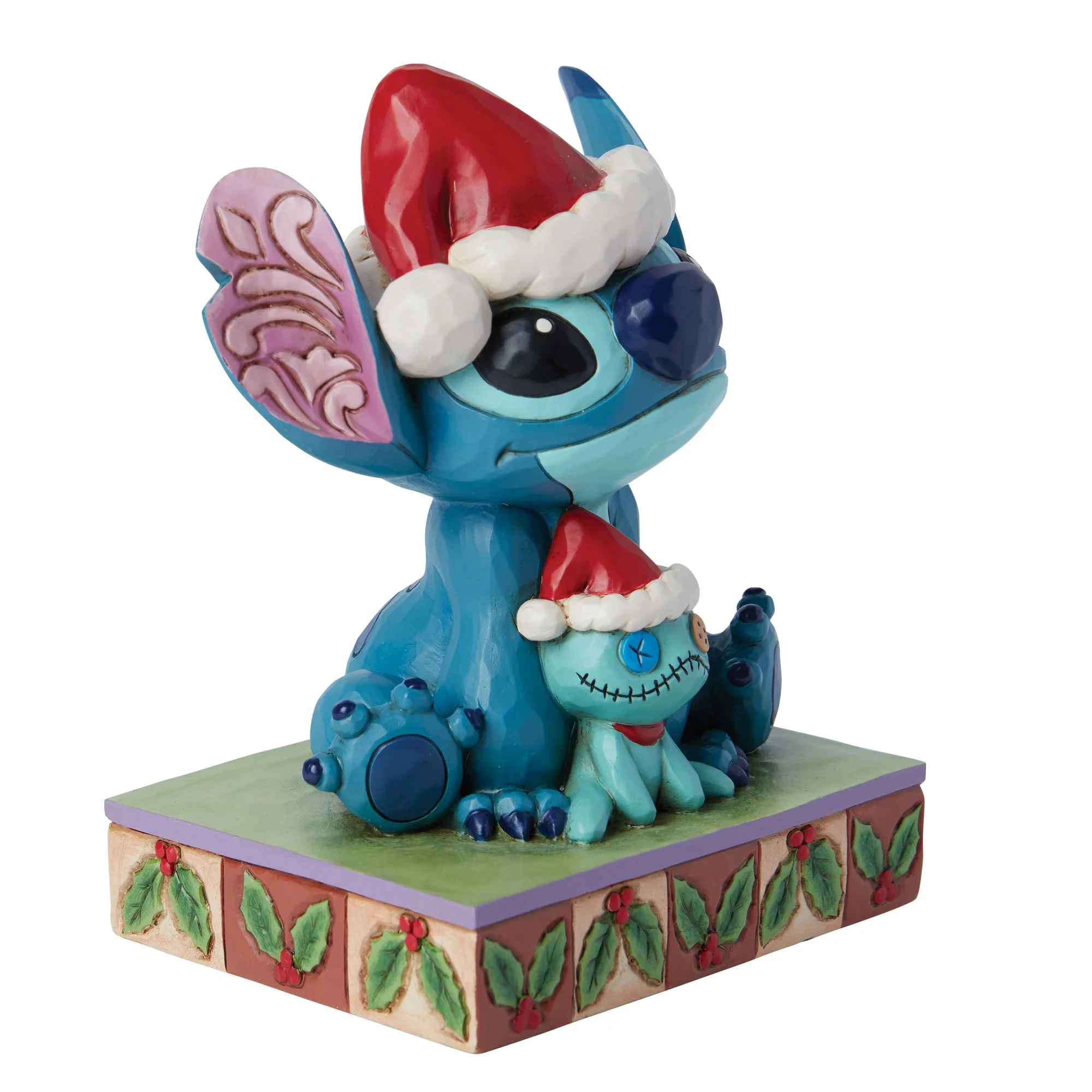 Santa Stitch with Scrump - Image 5