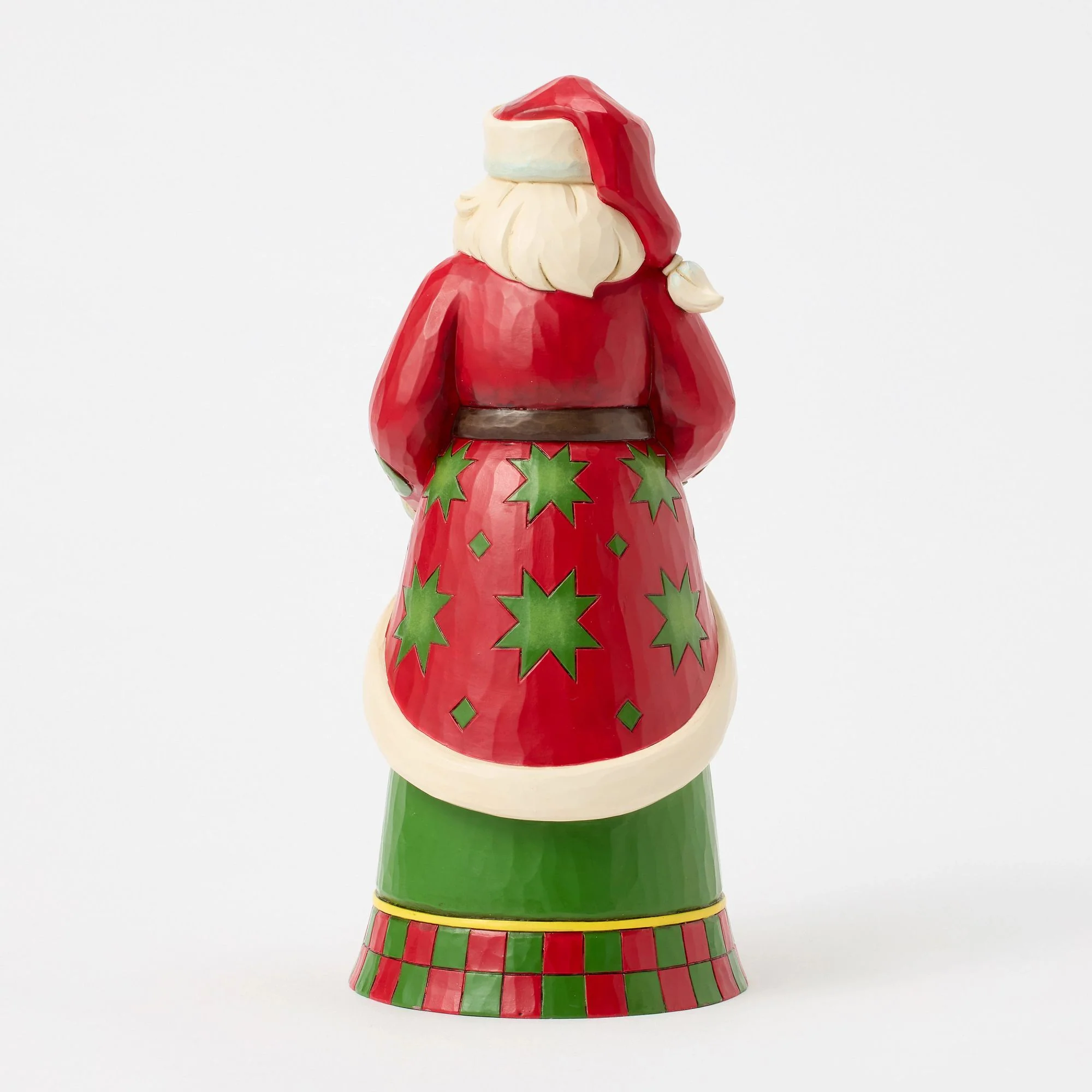 Santa with John Deere Tractor - Image 3