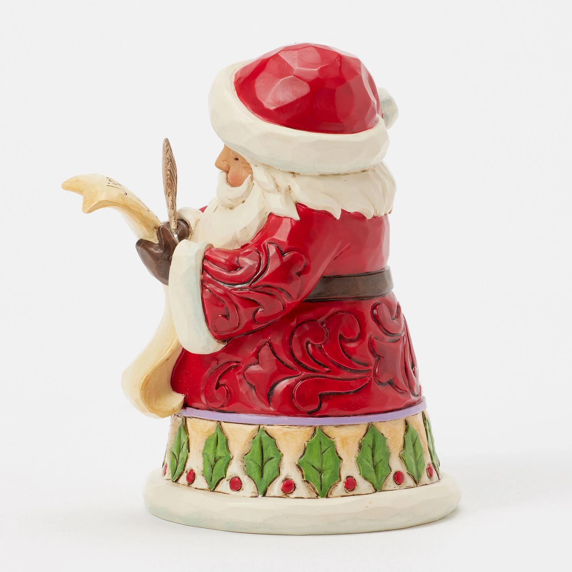 Santa With List Mini - Image 2