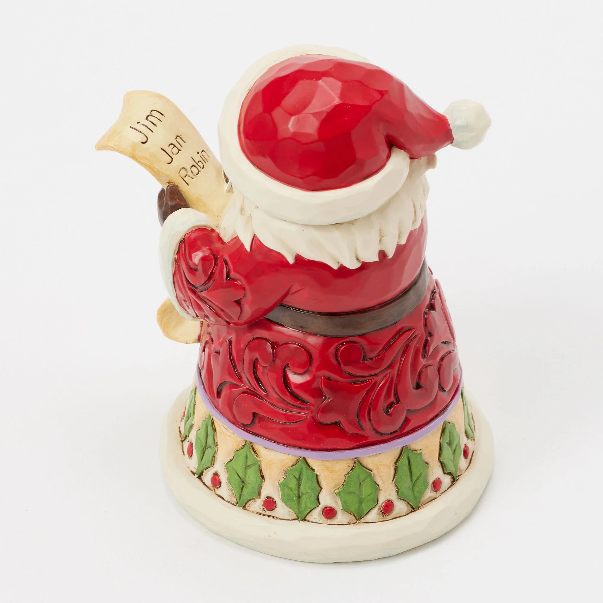 Santa With List Mini - Image 6