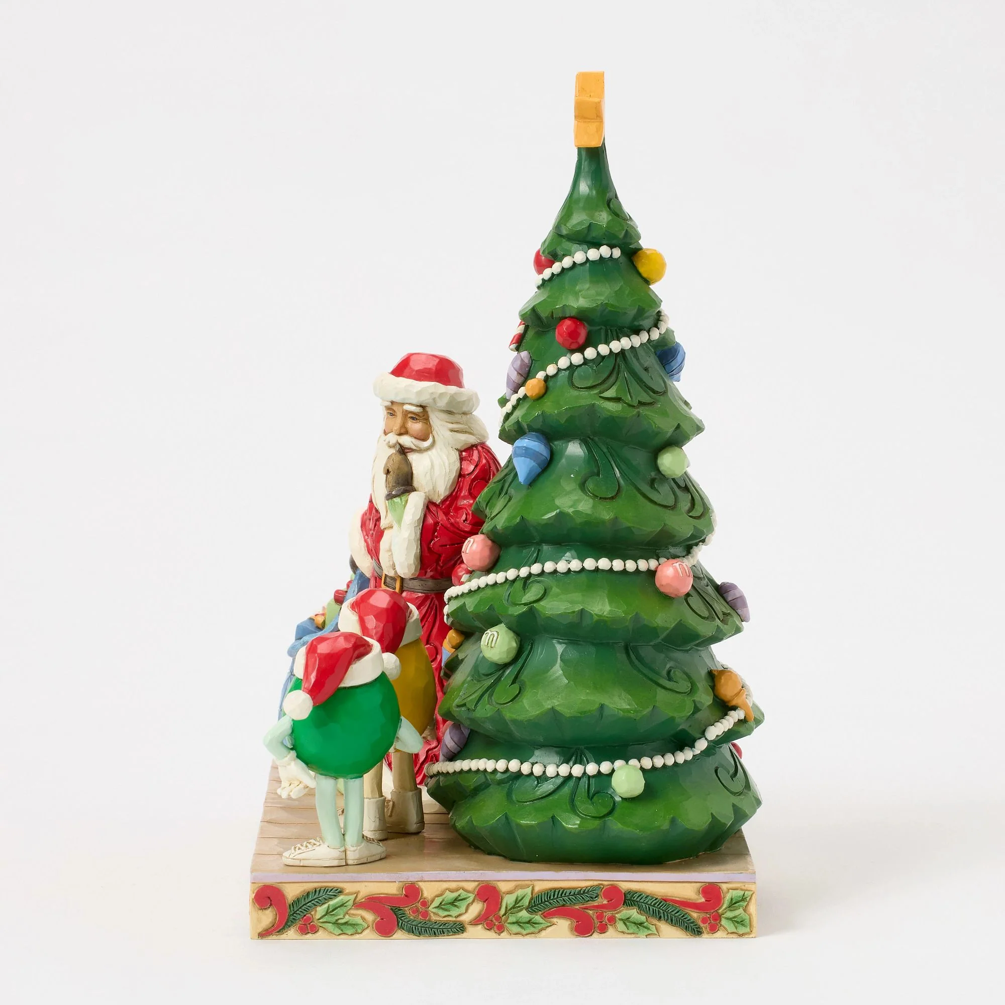 Santa with M&M'S Characters - Image 2