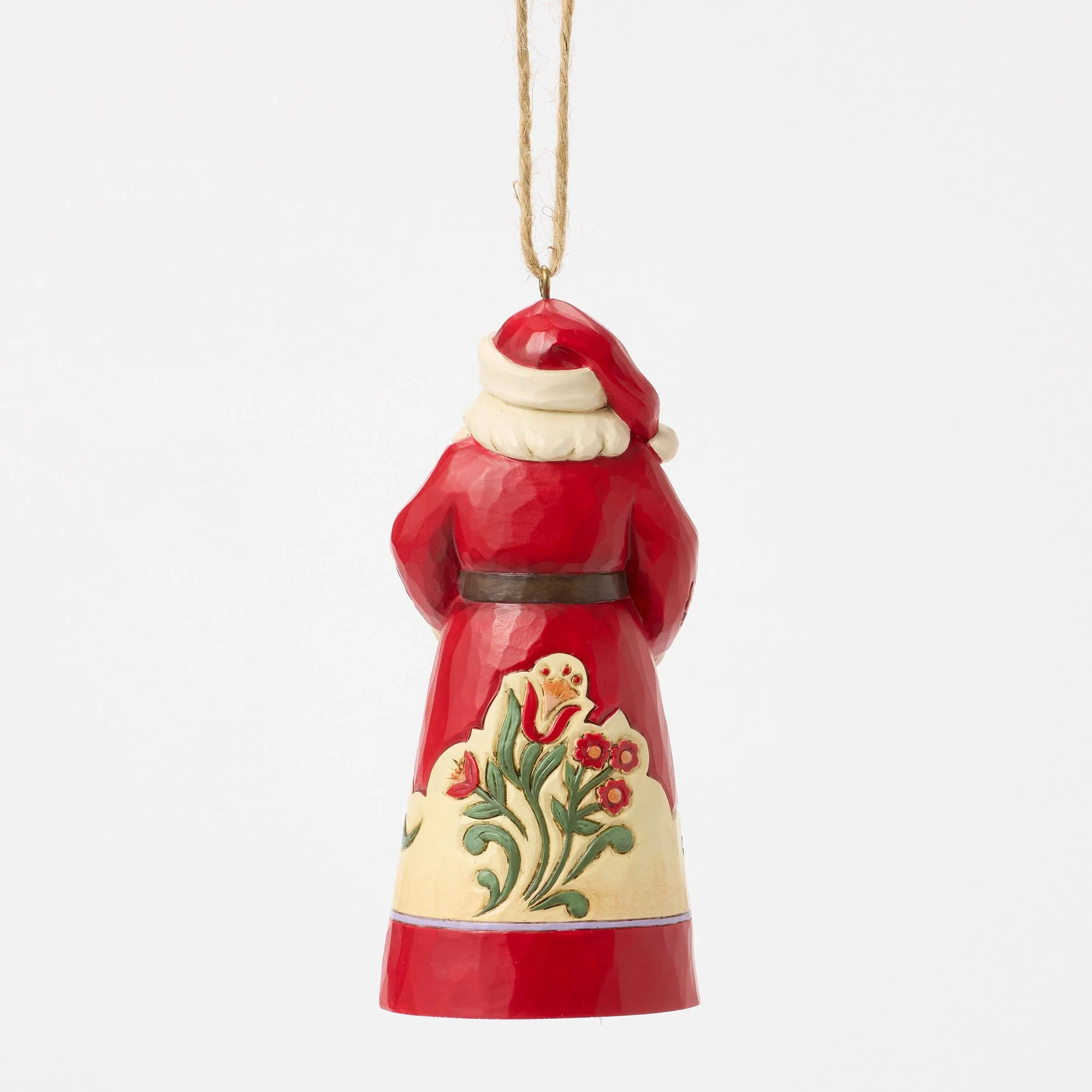 Santa With Pets Ornament - Image 3
