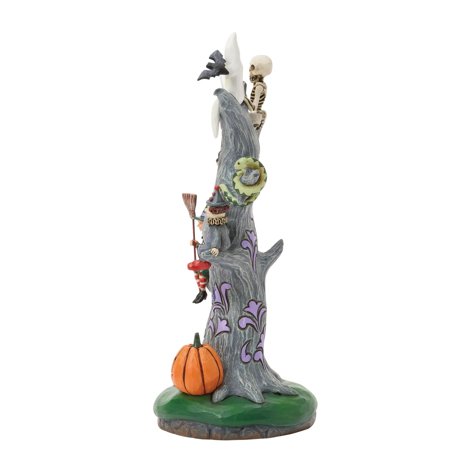 Scary LED Tree Figurine - Image 7