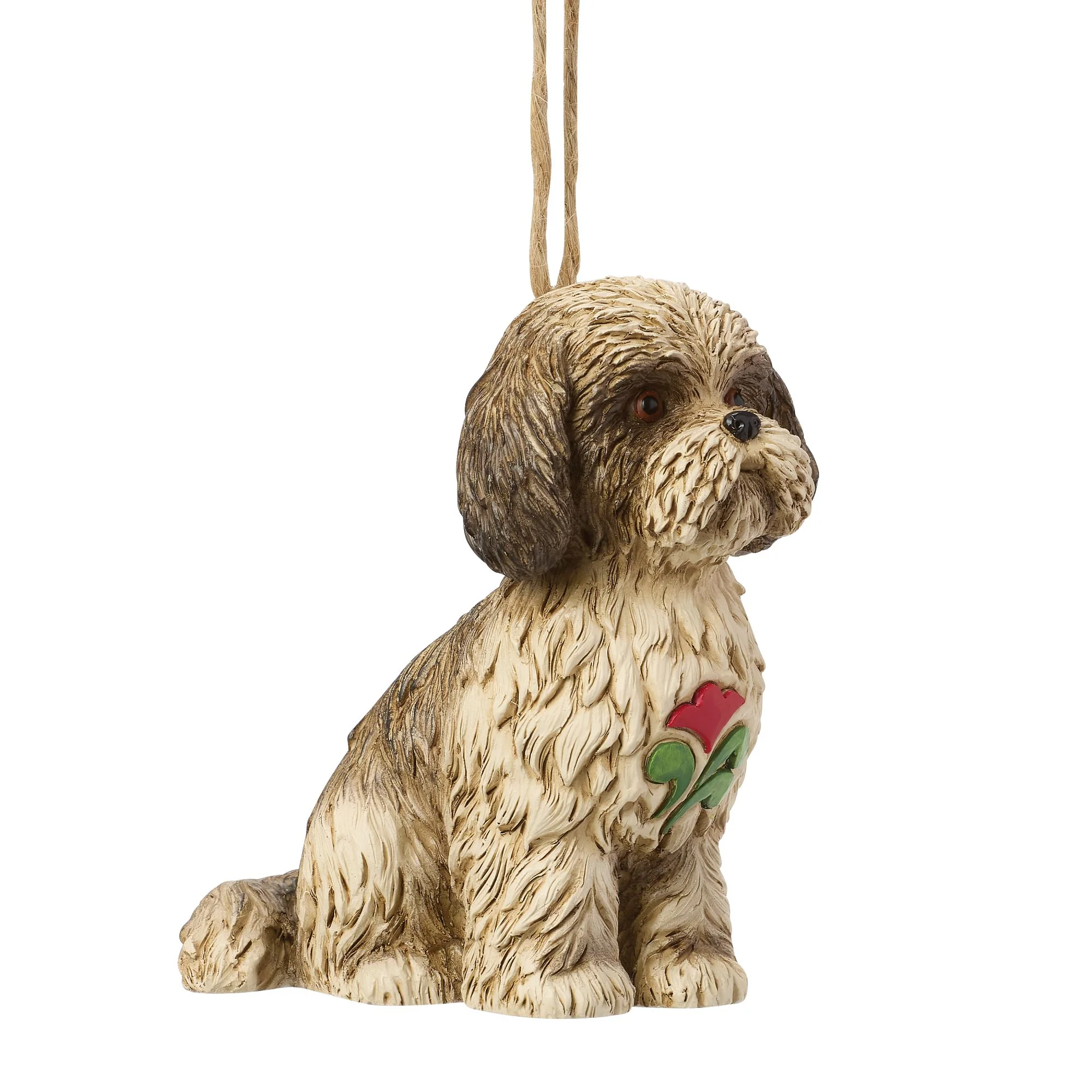 Shih Tzu Dog Ornament - Image 2