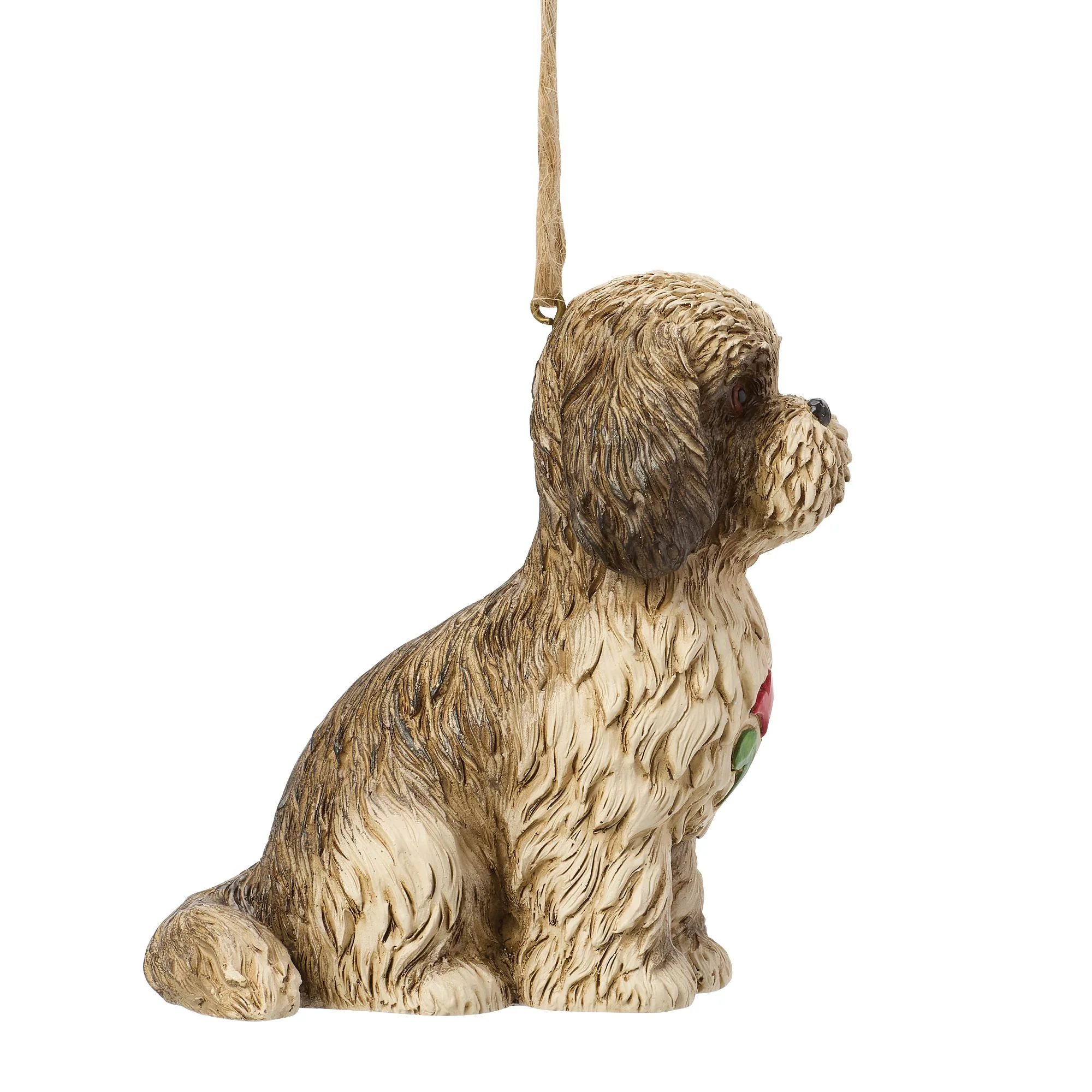 Shih Tzu Dog Ornament - Image 5