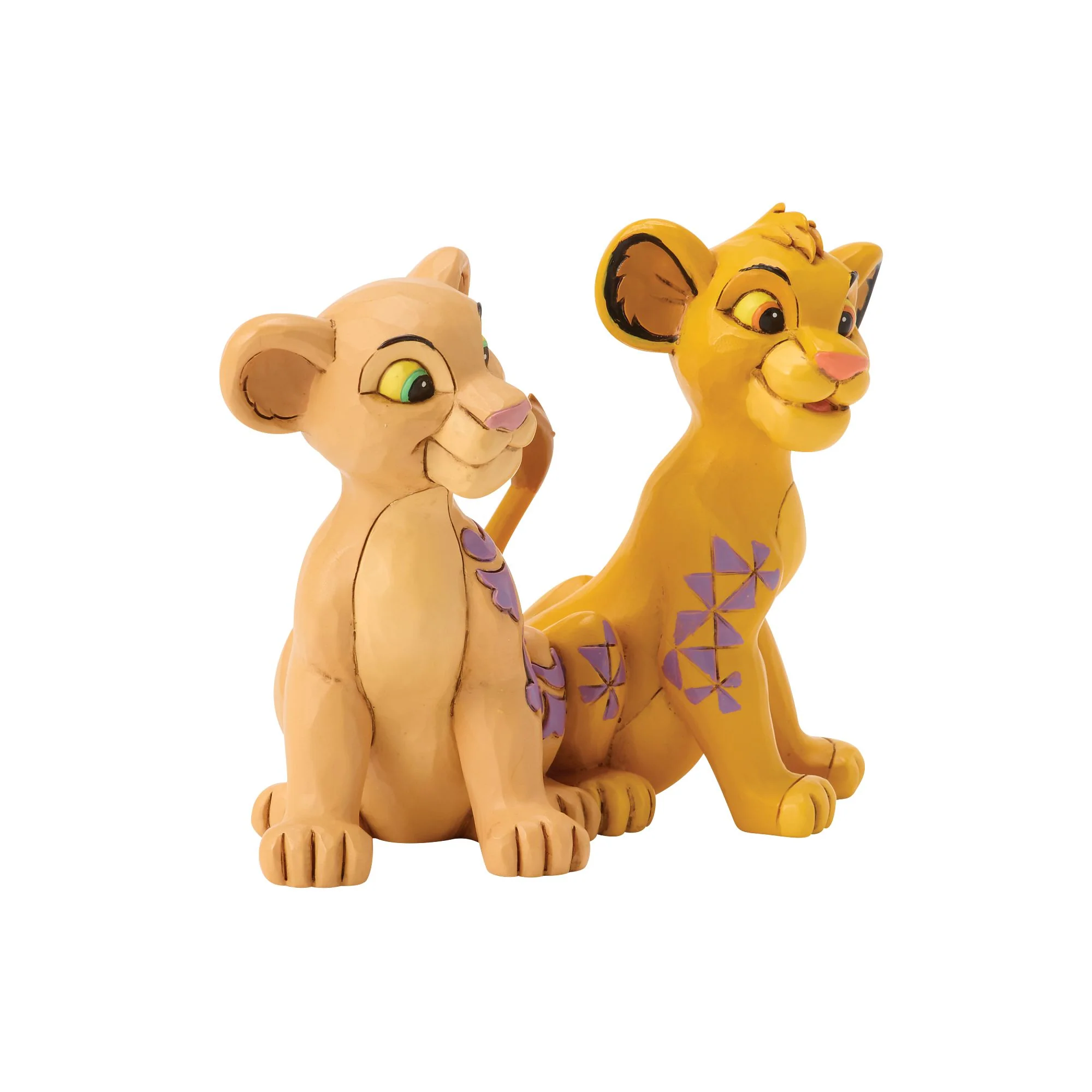 Simba & Nala Heart Tails - Image 3